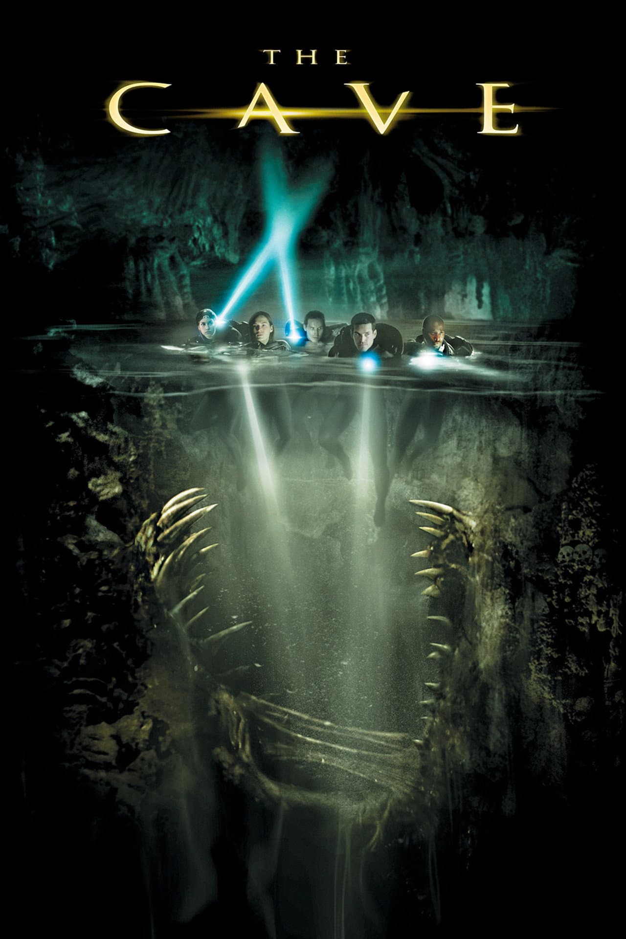 The Cave preview 2