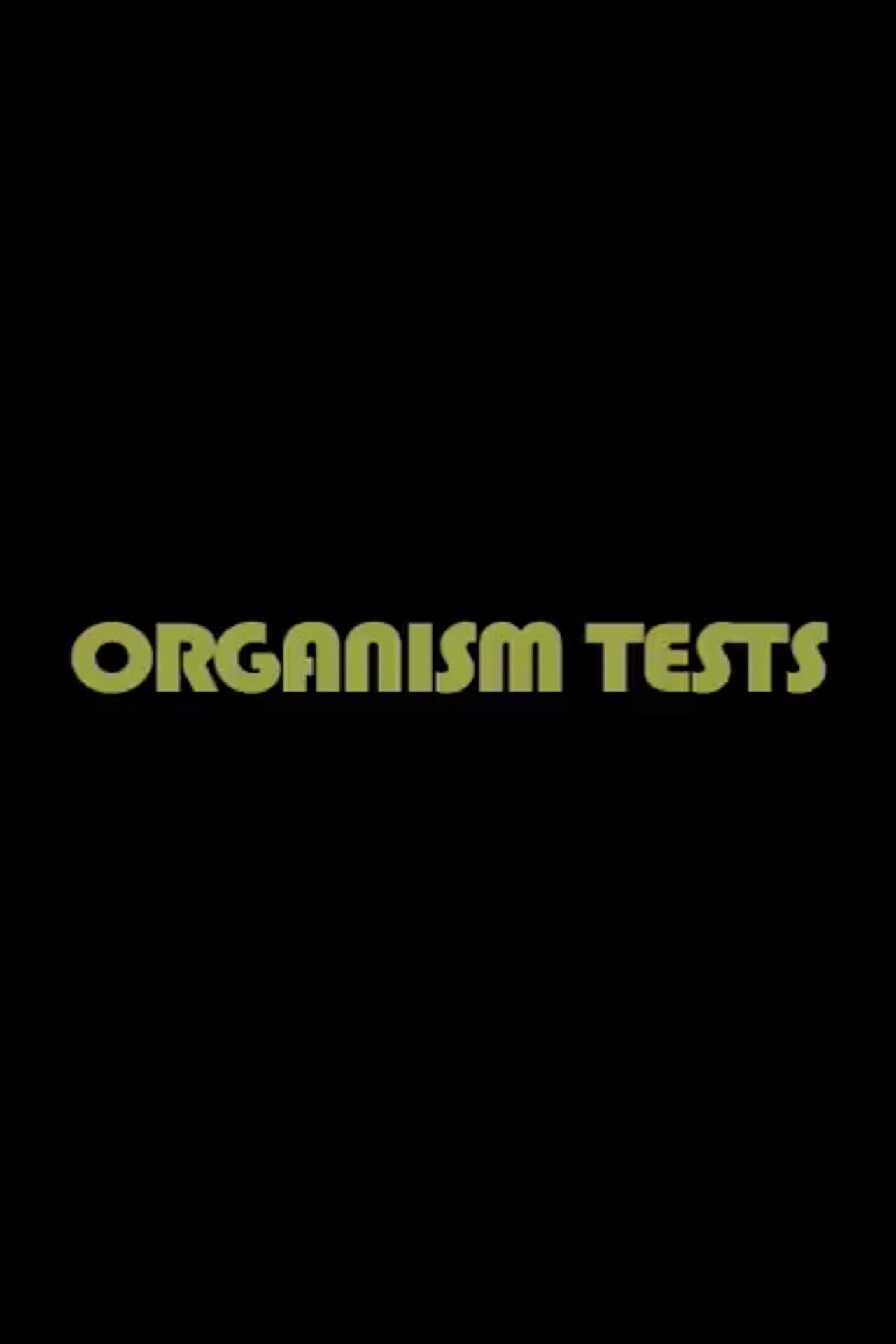 Organism Tests preview 1