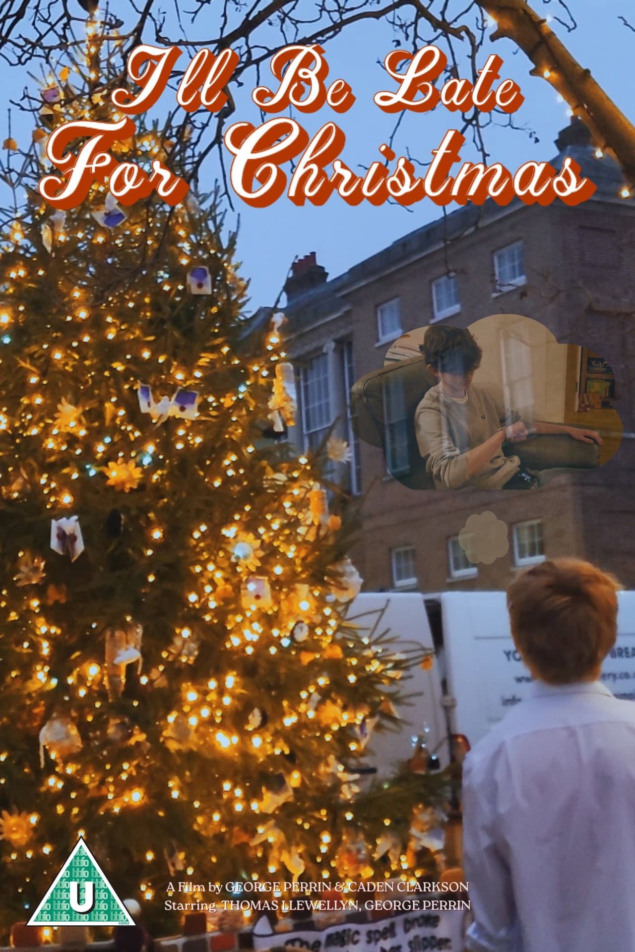 I'll Be Late For Christmas preview 2