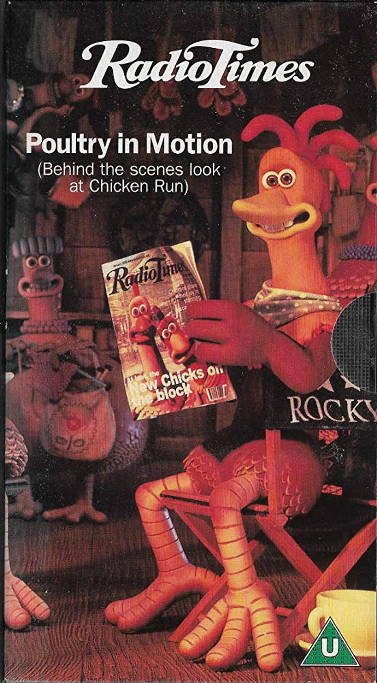 Poultry in Motion: The Making of Chicken Run preview 1