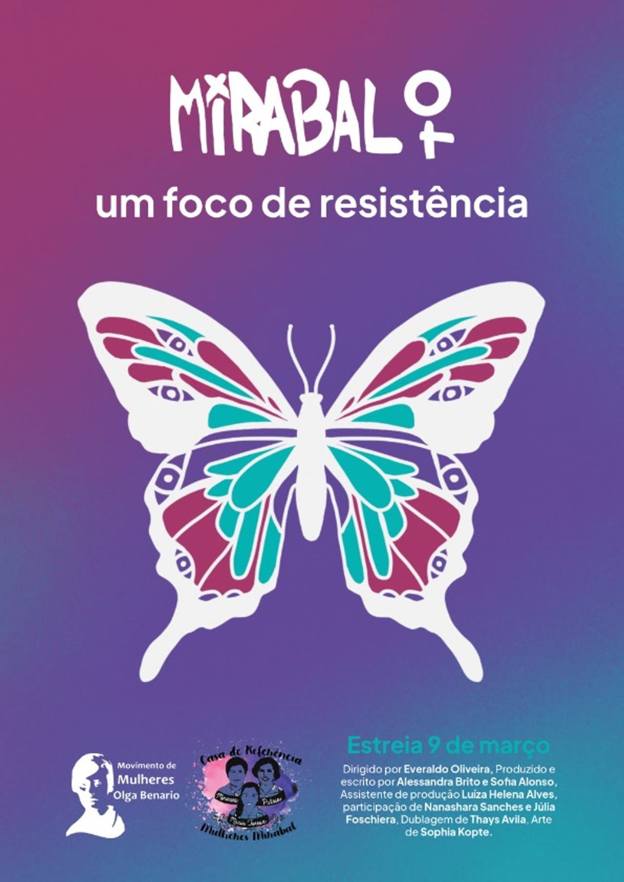 Mirabal: Um Foco de Resistência preview 1