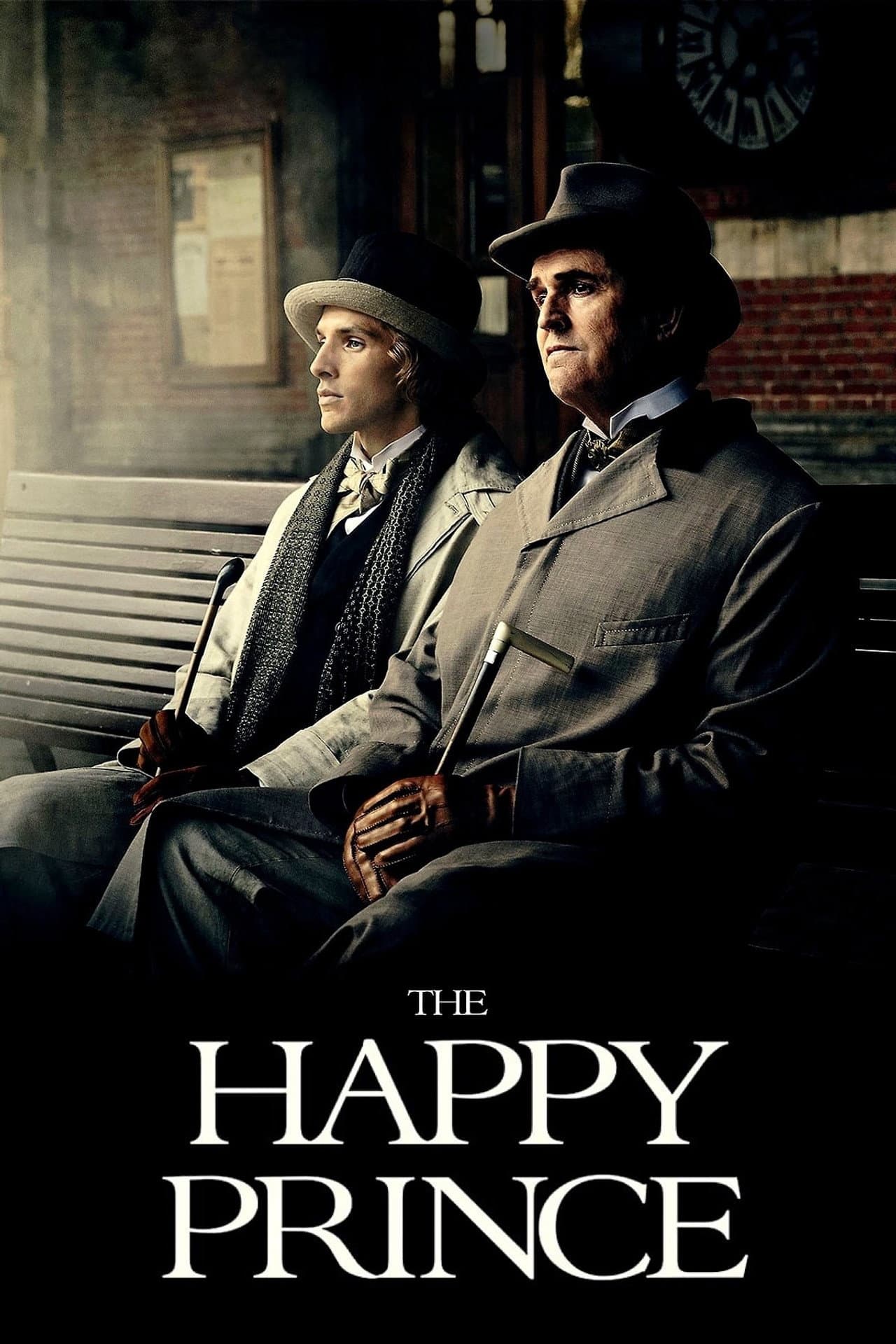 The Happy Prince preview 2
