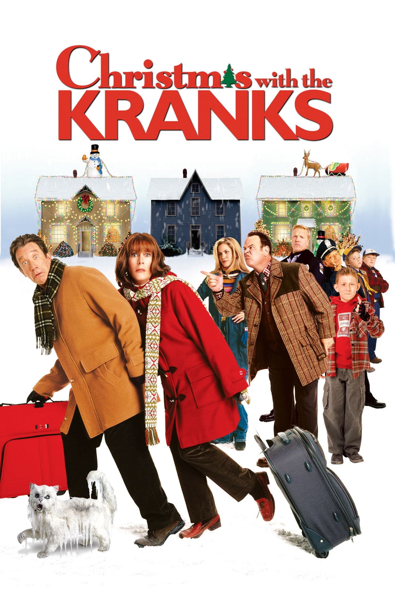 Christmas with the Kranks preview 2