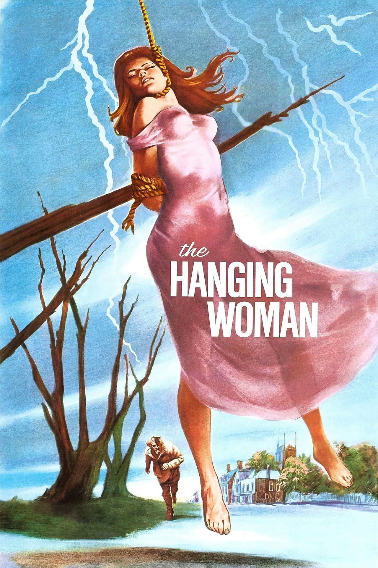 The Hanging Woman preview 2