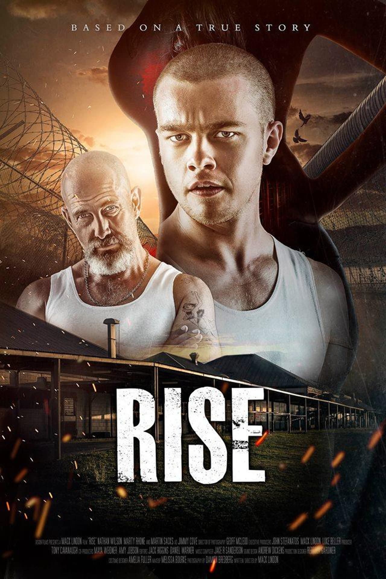 Rise preview 2
