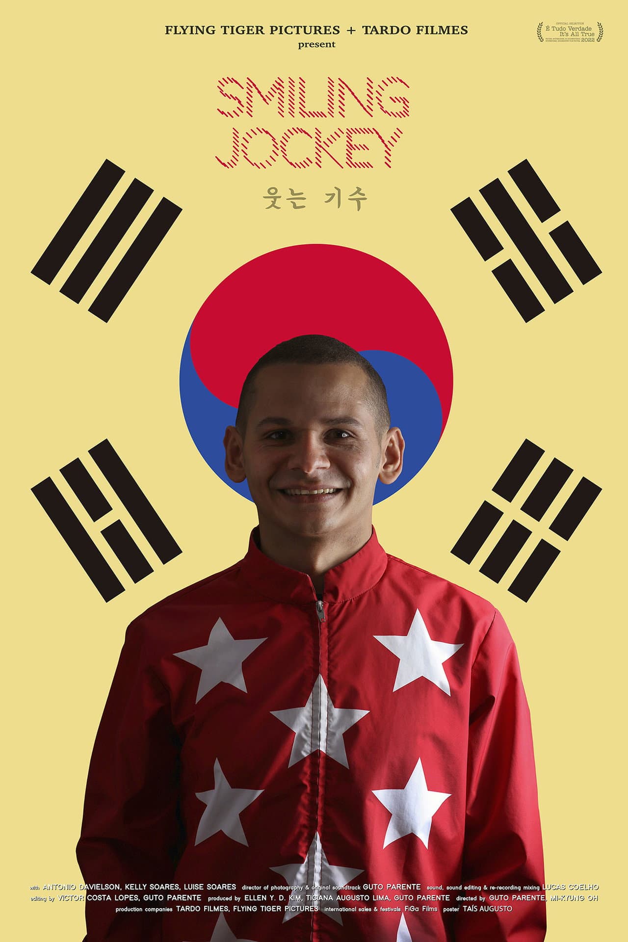 Smiling Jockey preview 2