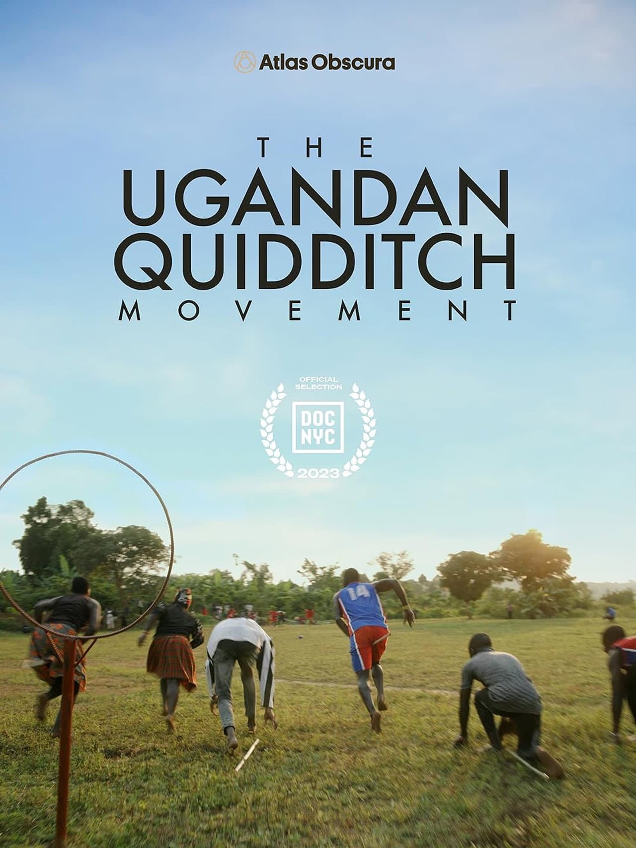 The Ugandan Quidditch Movement preview 1