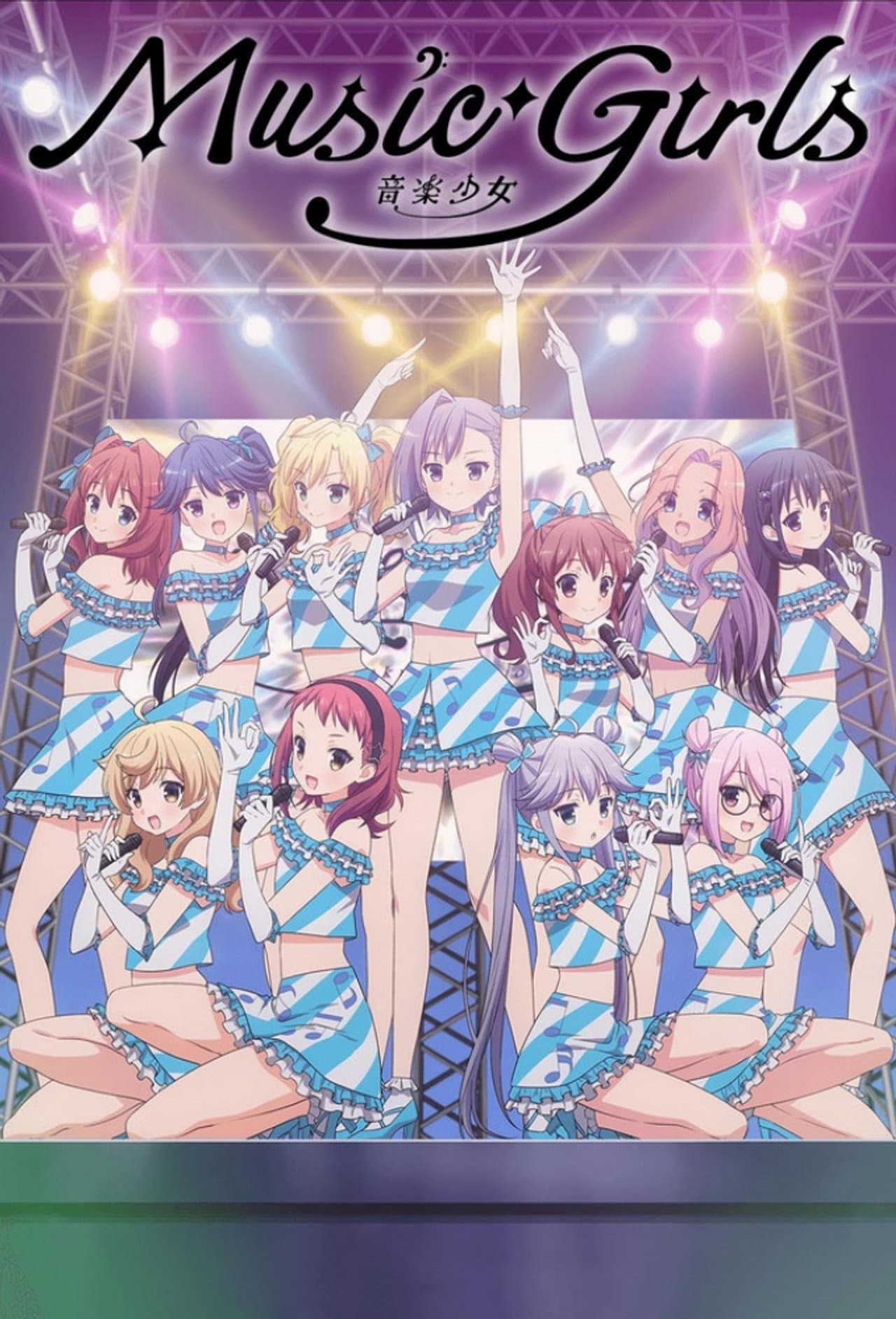Music Girls preview 2
