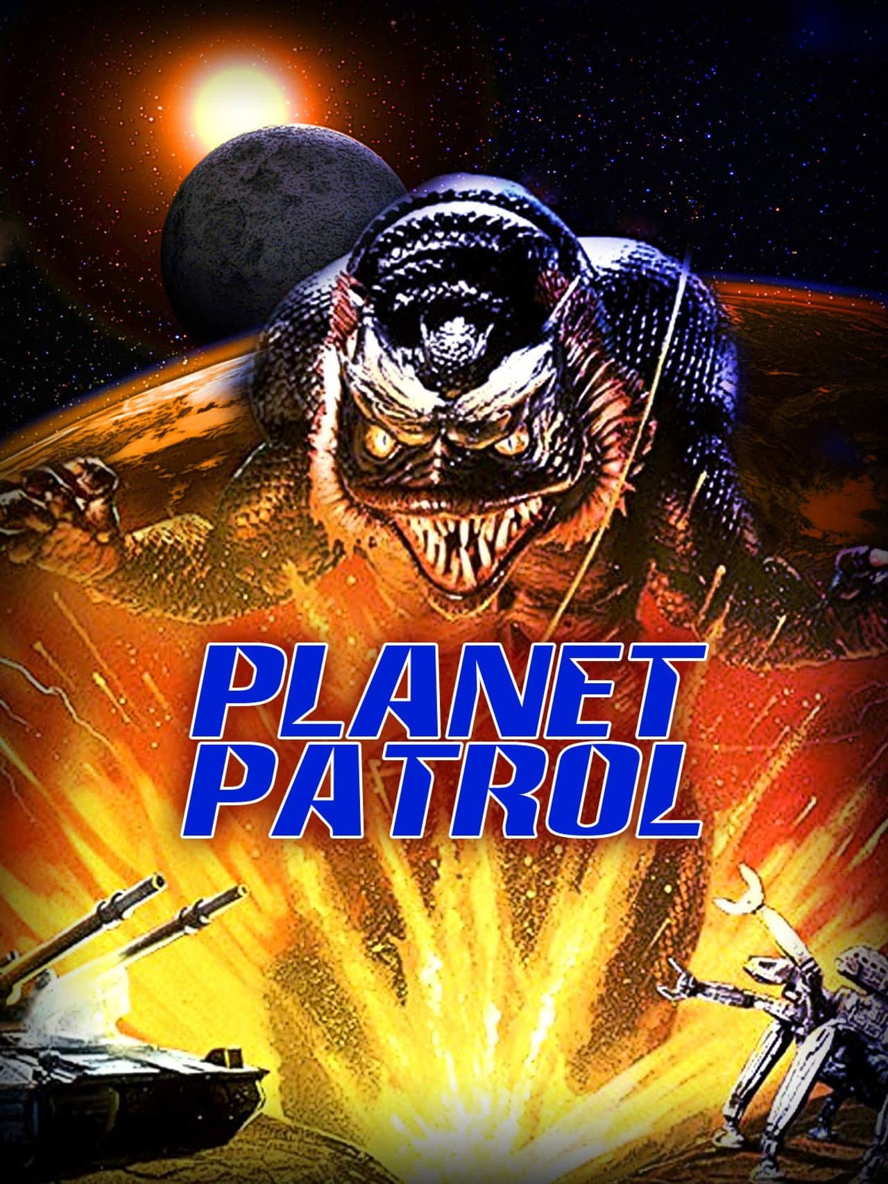 Planet Patrol preview 2