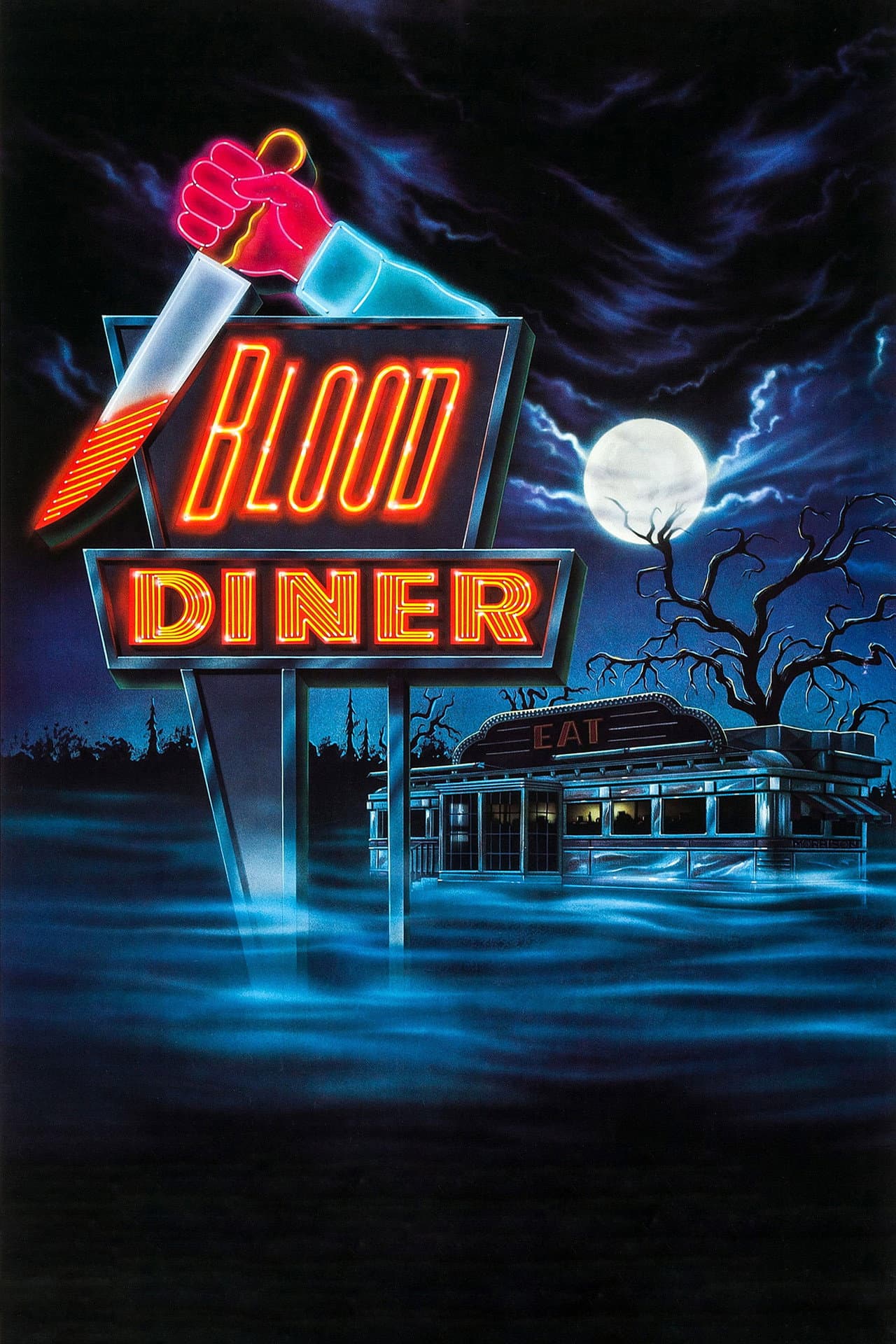 Blood Diner preview 2