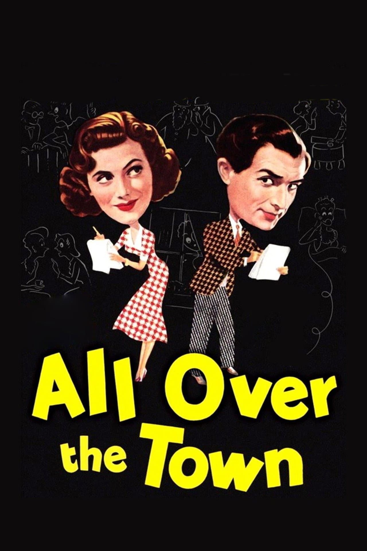 All Over the Town preview 2