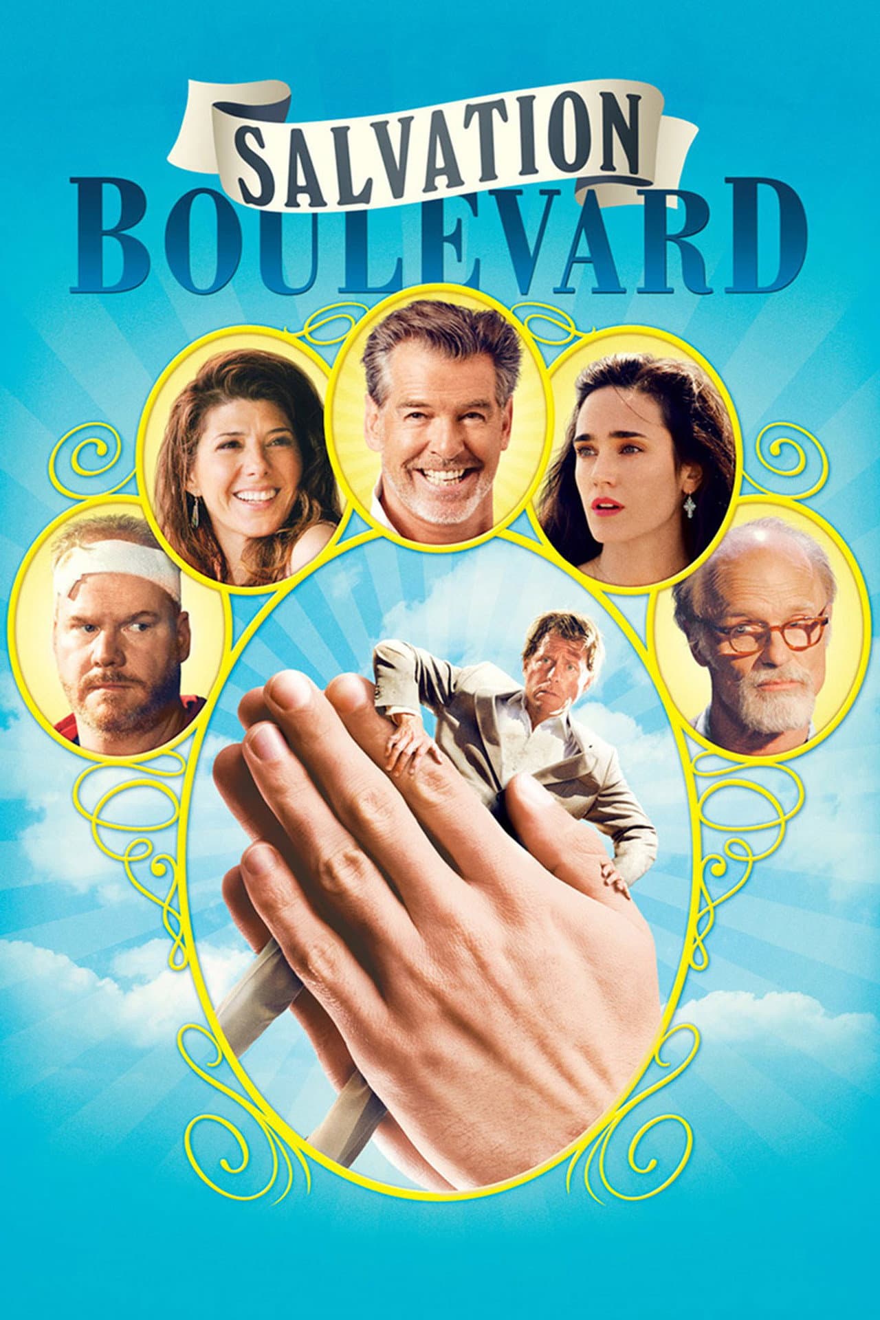 Salvation Boulevard preview 2