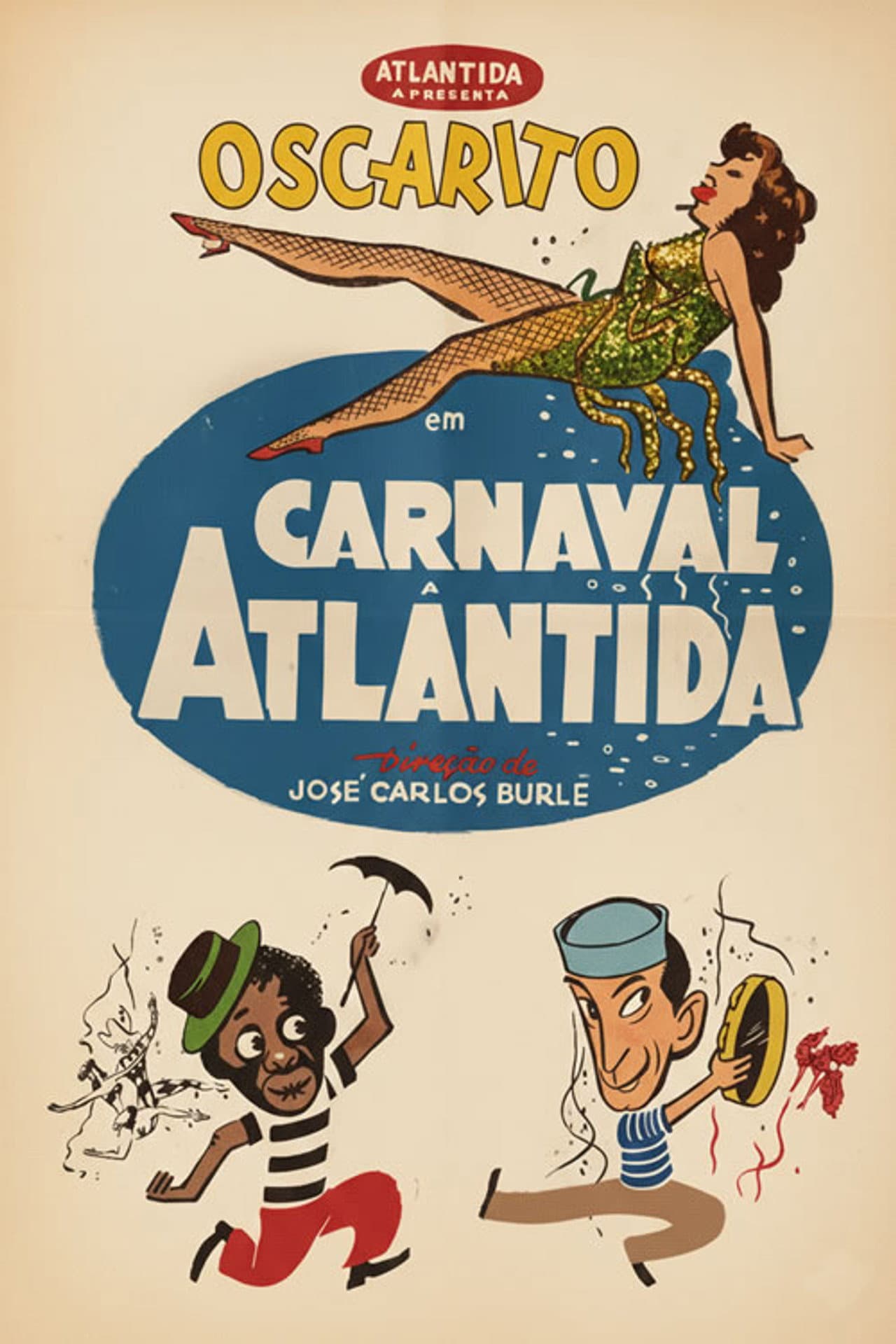 Carnaval Atlântida preview 2