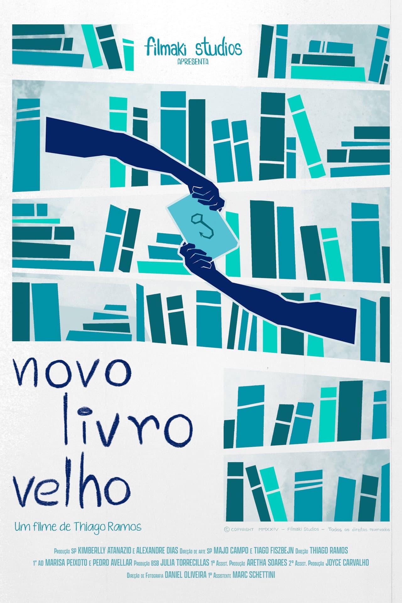 New Old Book preview 1