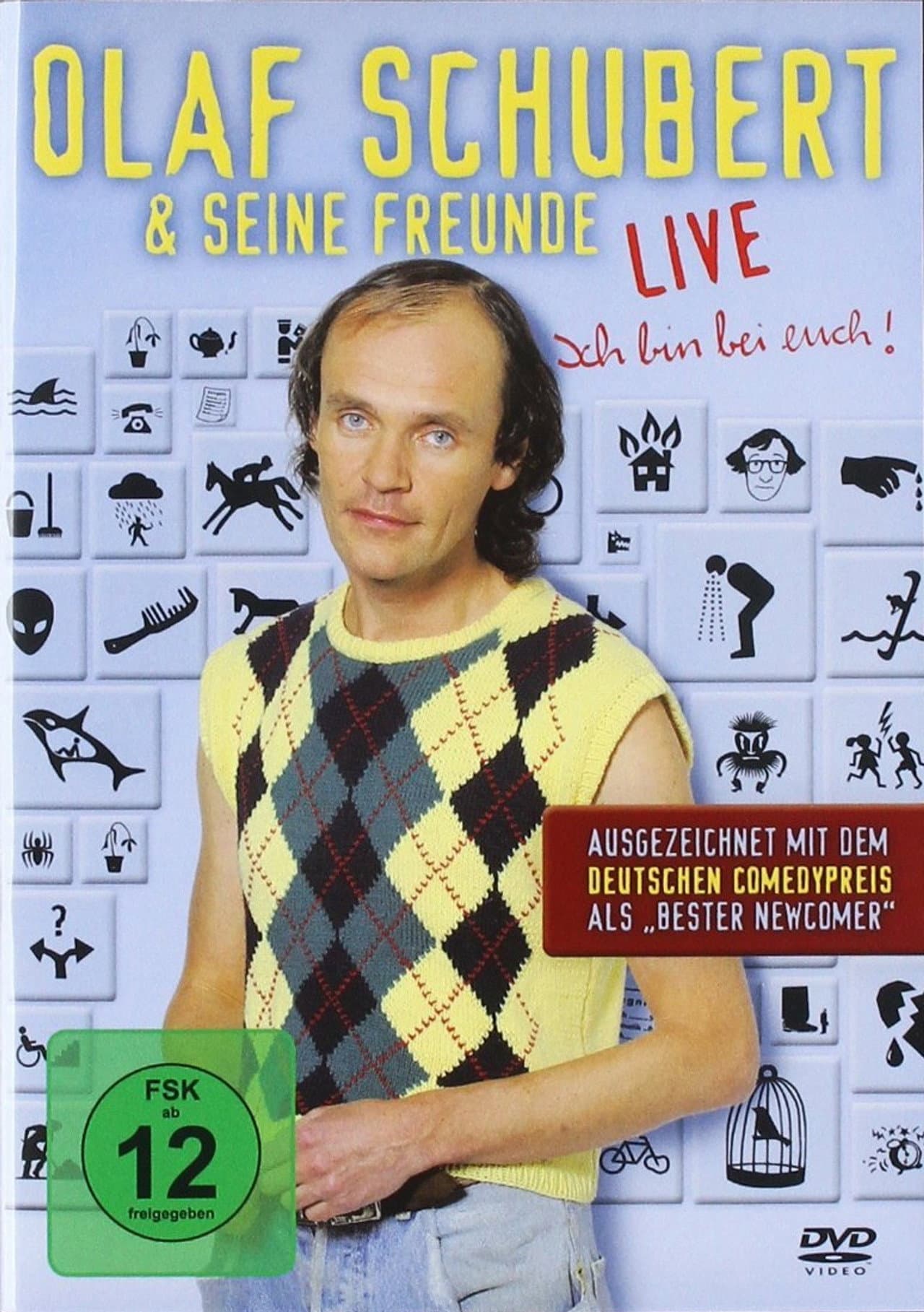 Olaf Schubert - Ich bin bei euch preview 1