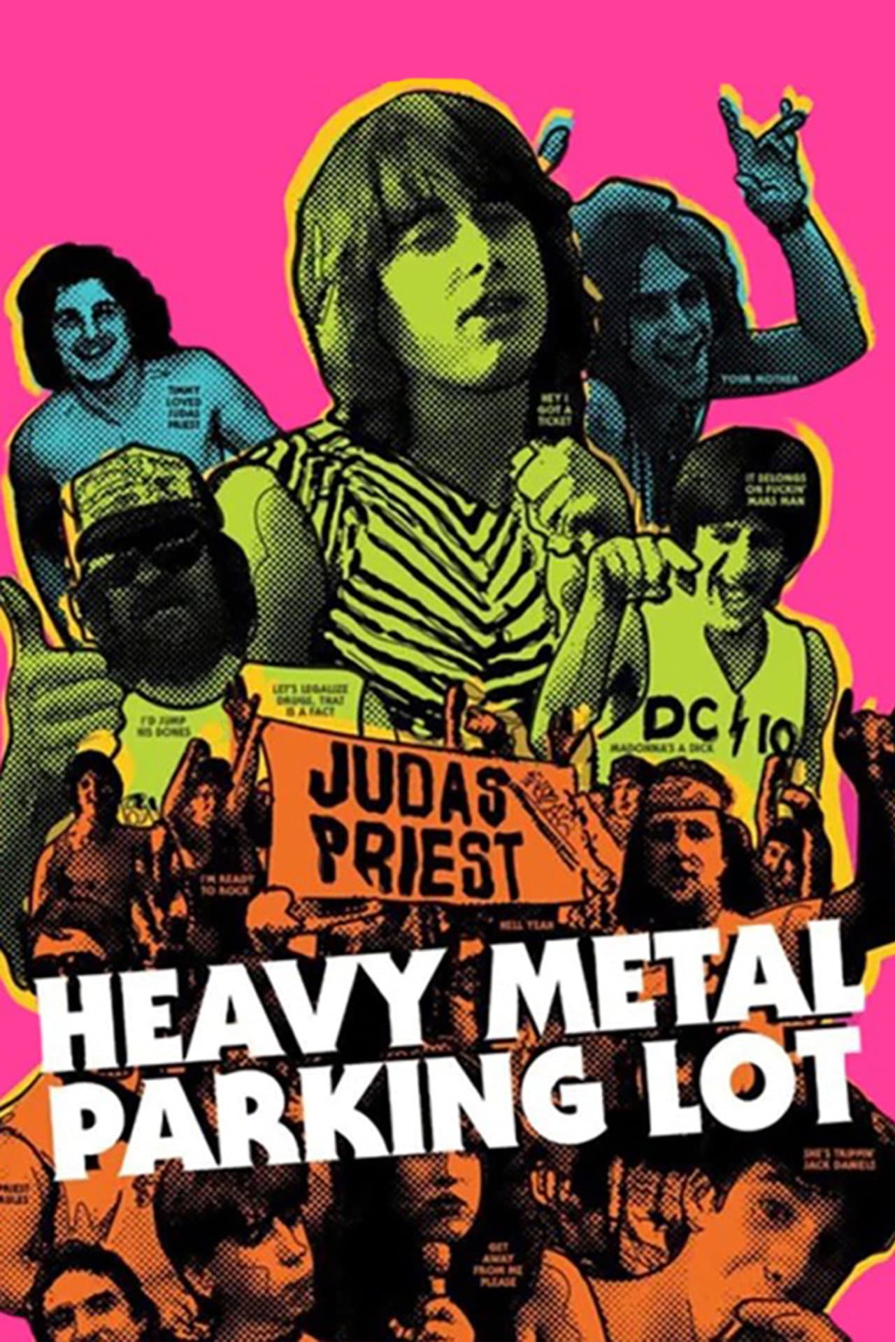 Heavy Metal Parking Lot preview 2