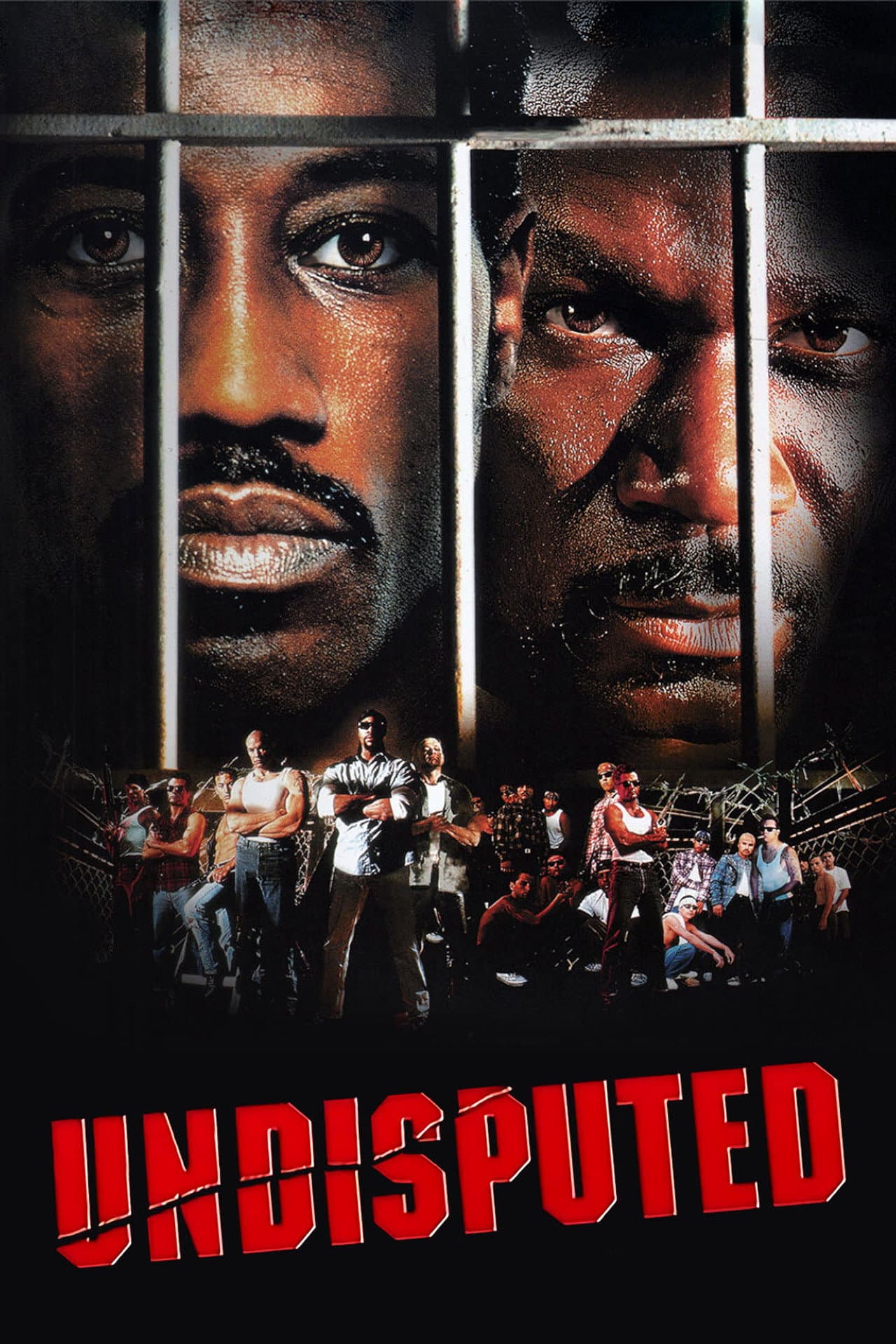 Undisputed preview 2