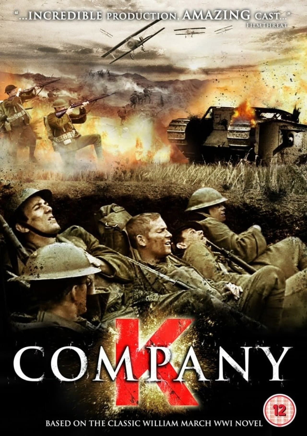 Company K preview 1
