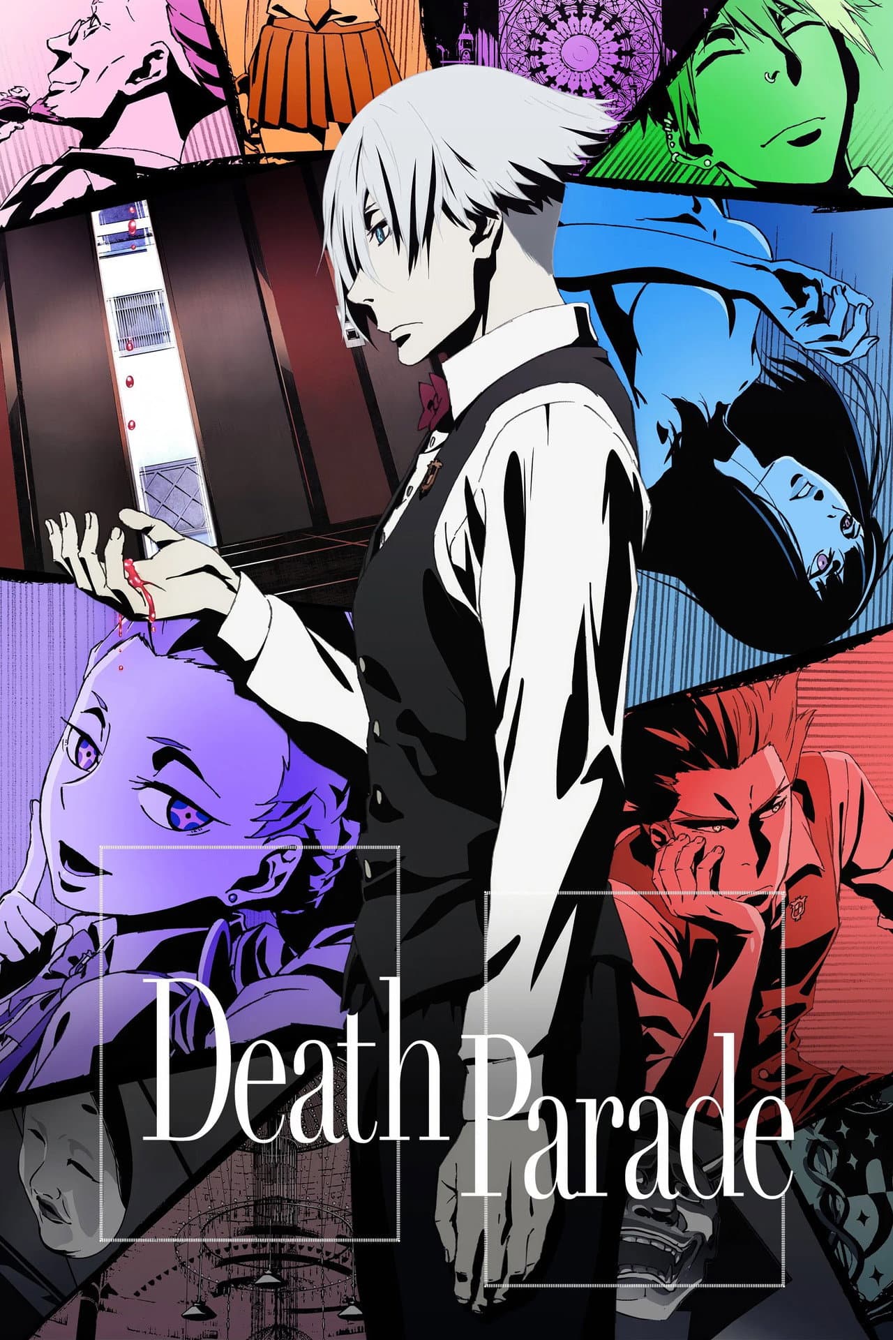 Death Parade preview 2