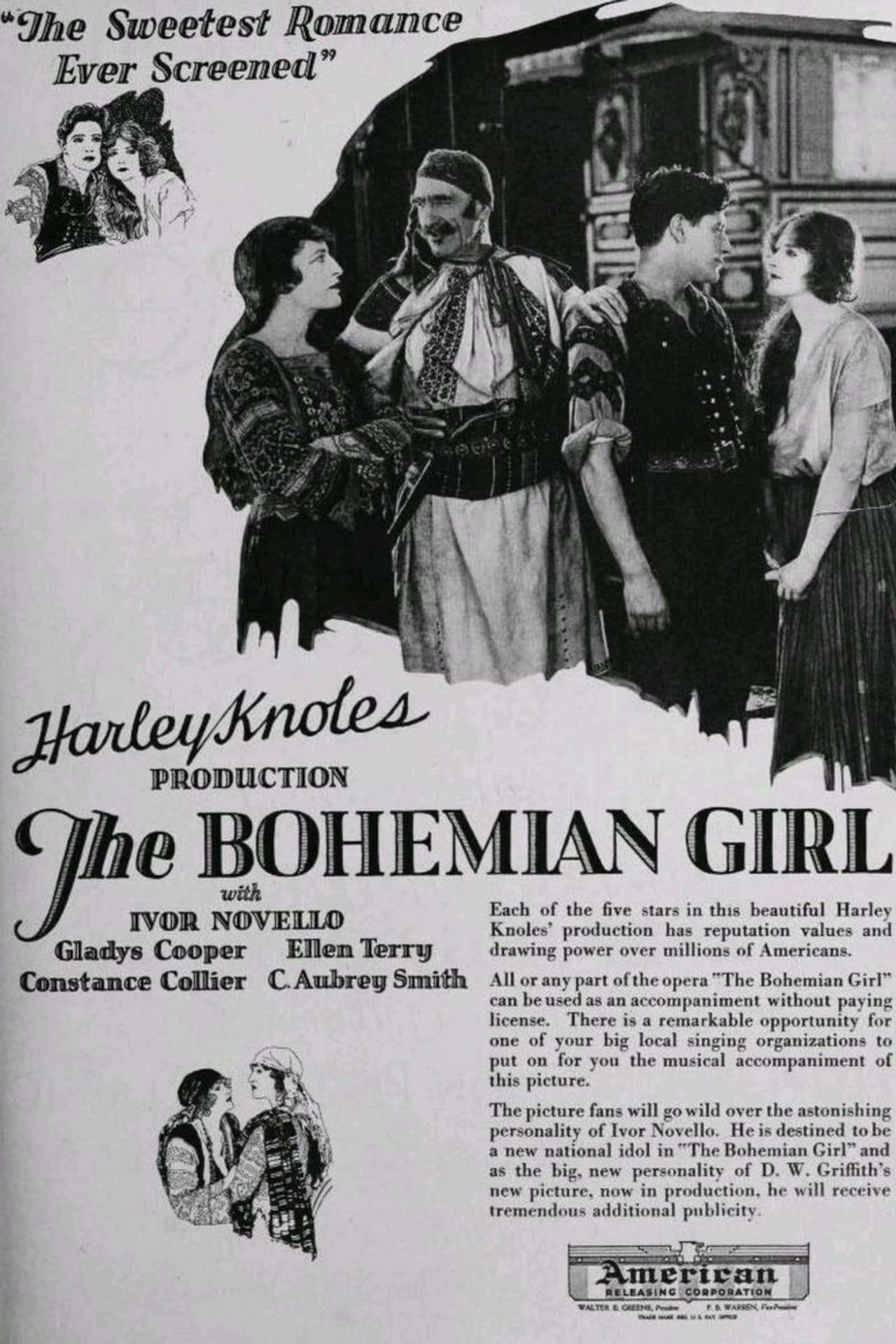 The Bohemian Girl preview 2