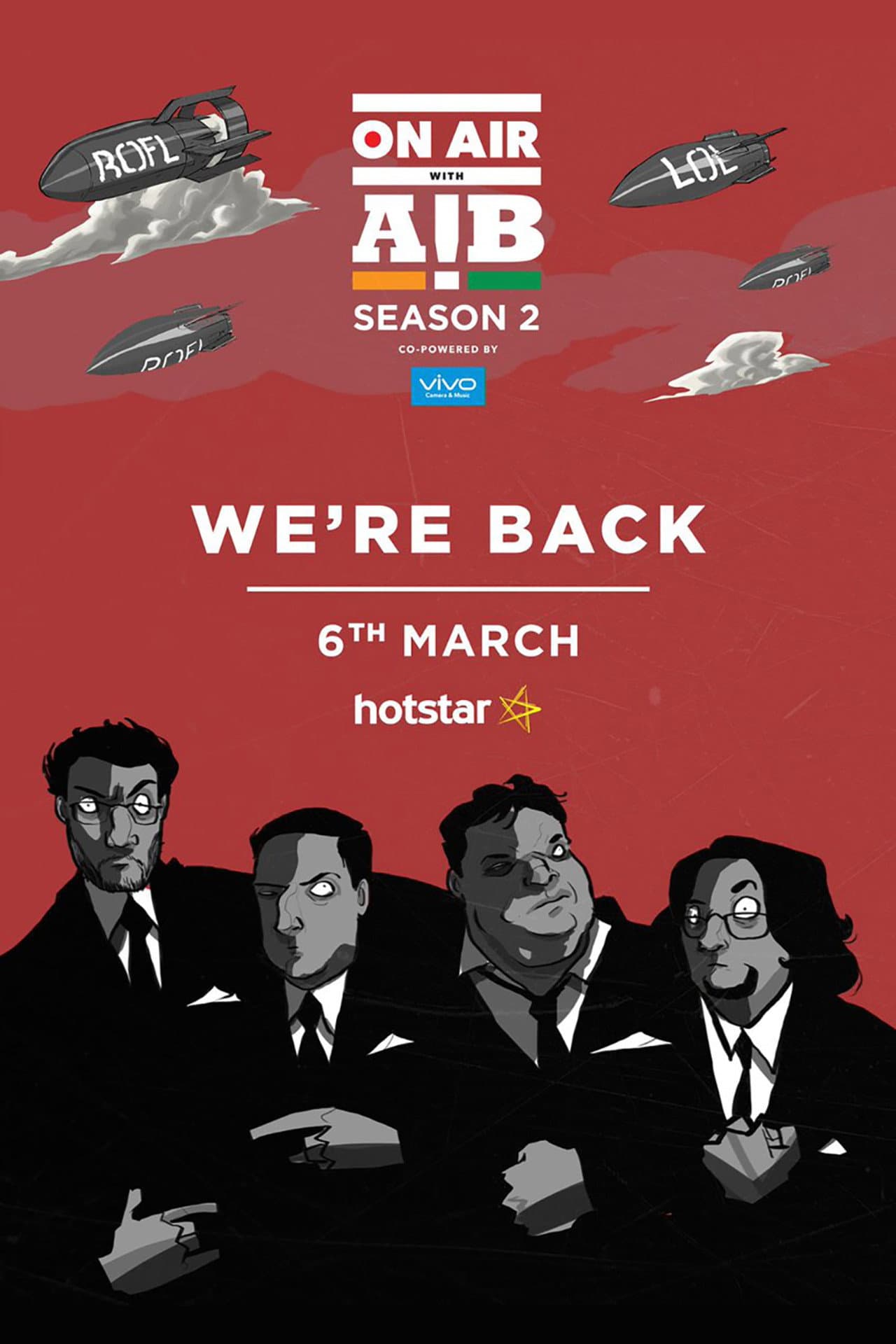 On Air With AIB preview 2