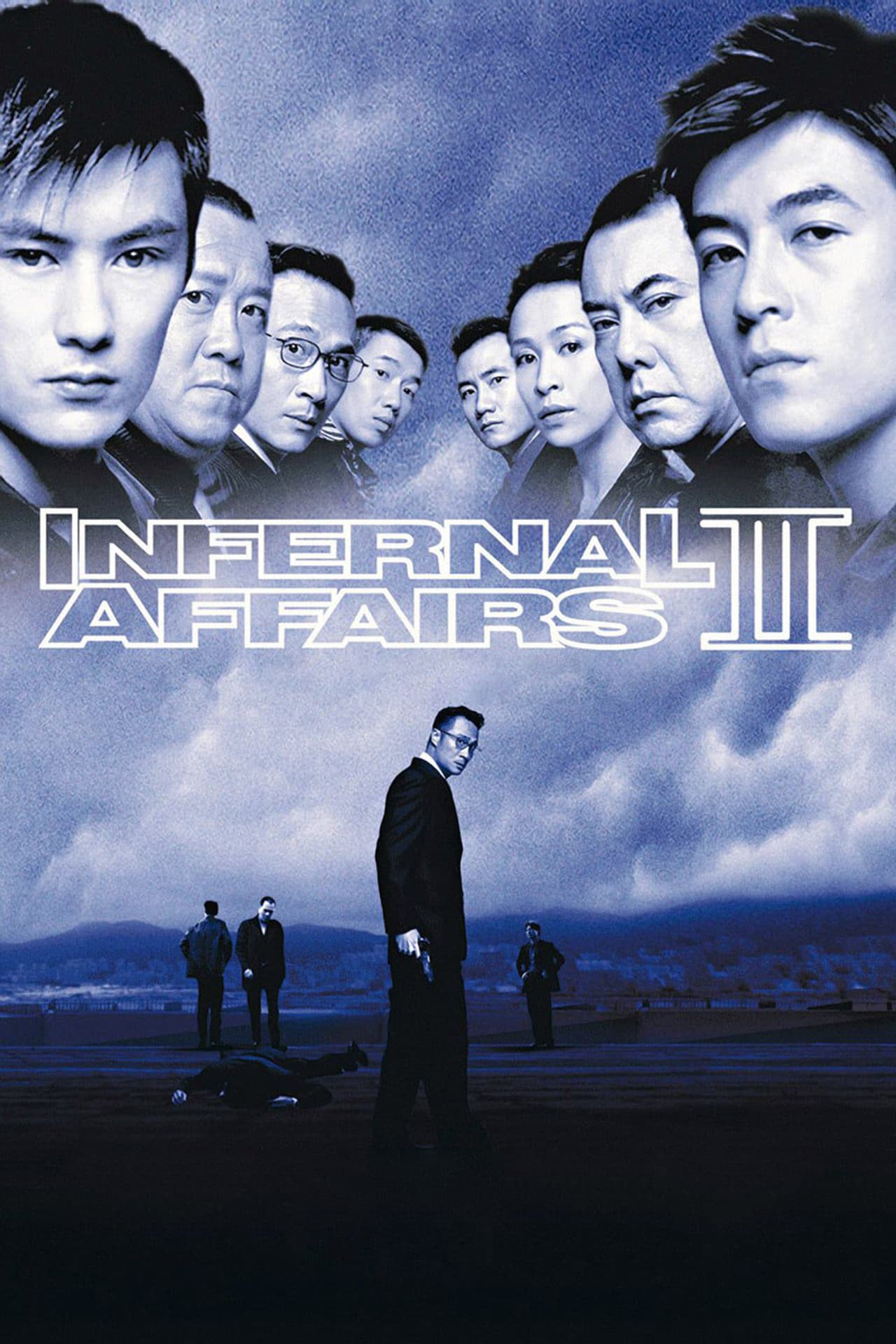 Infernal Affairs II preview 2