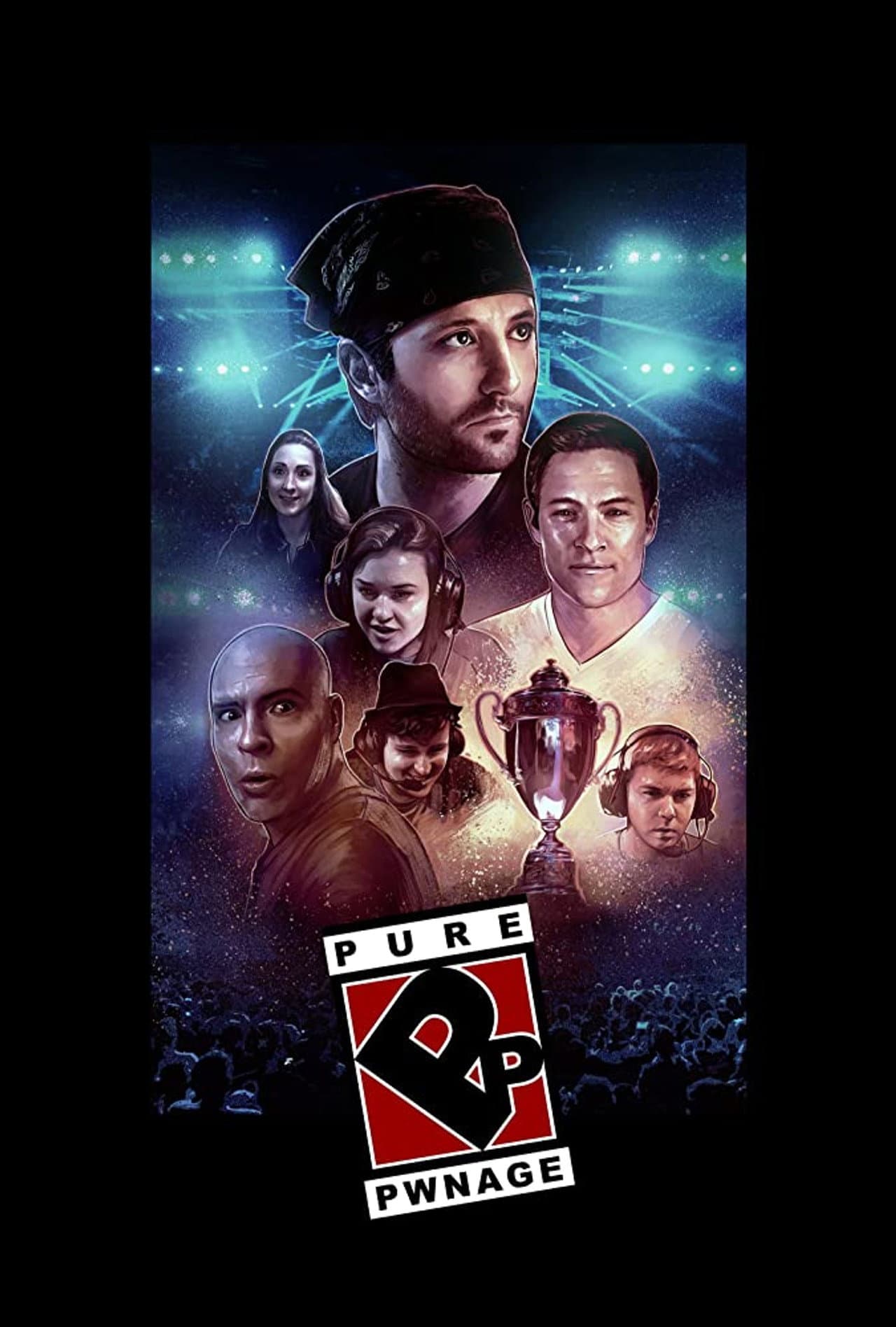 Pure Pwnage: Teh Movie preview 2
