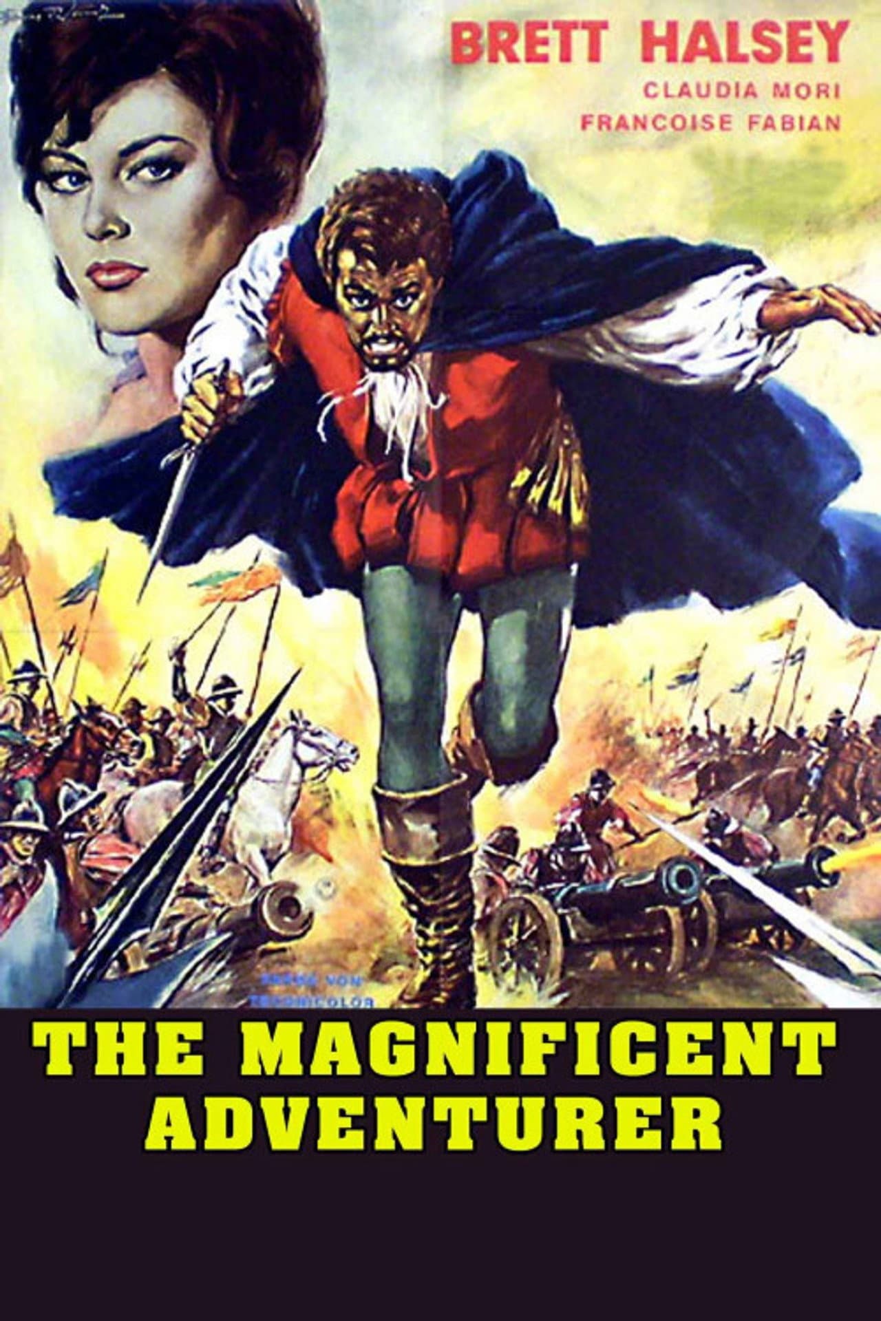 The Magnificent Adventurer preview 2