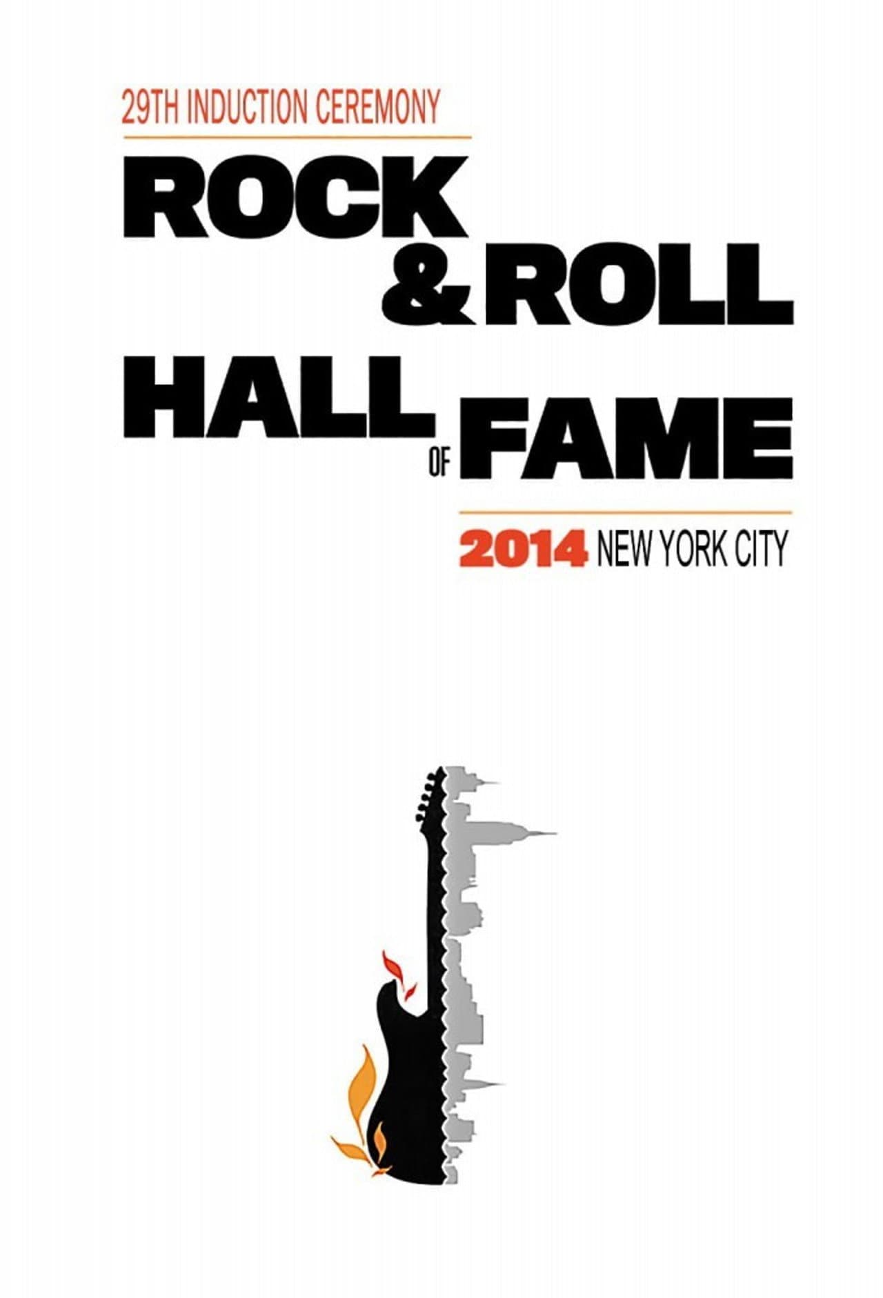 Rock and Roll Hall of Fame Induction Ceremony preview 1
