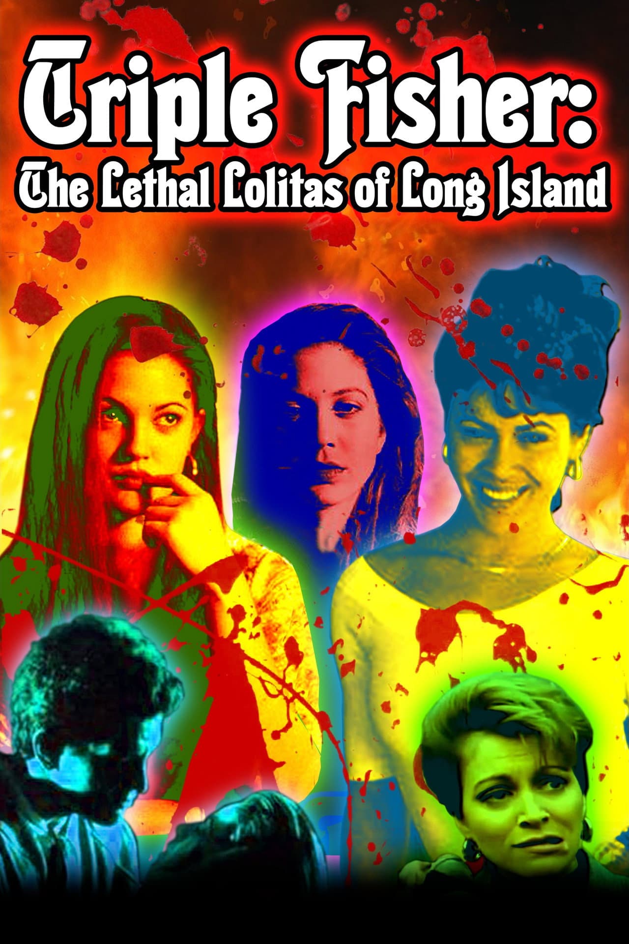 Triple Fisher: The Lethal Lolitas of Long Island preview 2