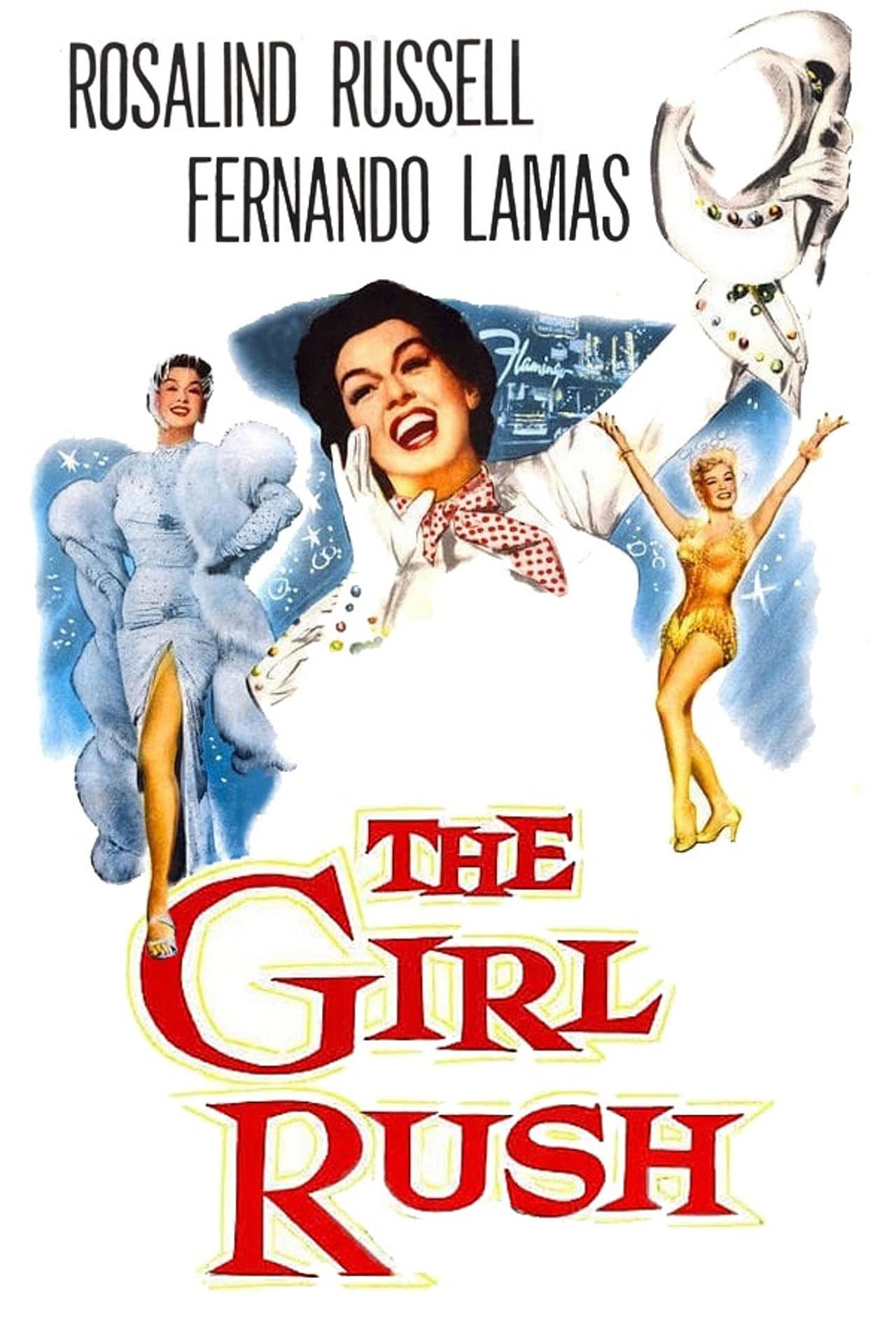 The Girl Rush preview 2