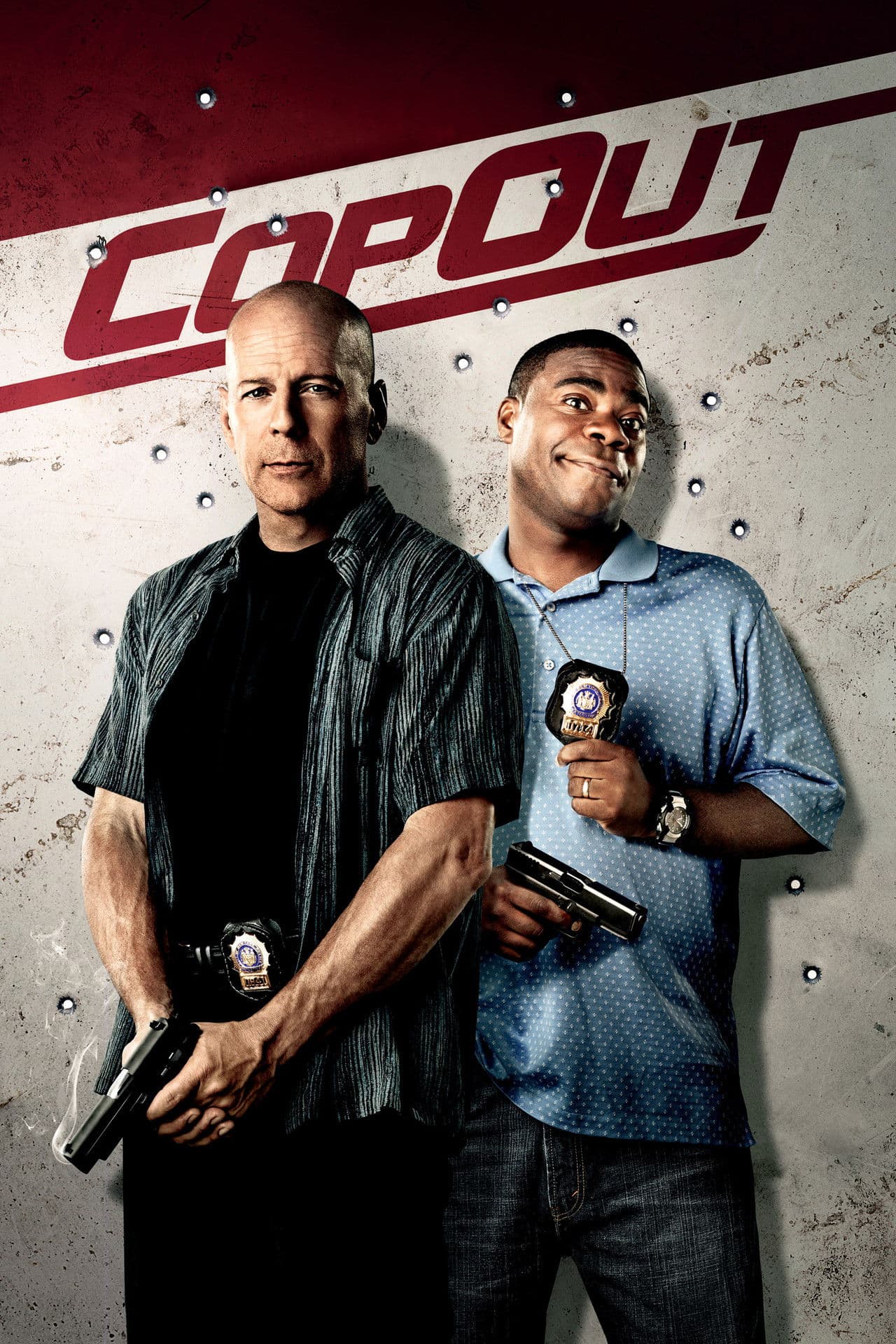 Cop Out preview 2