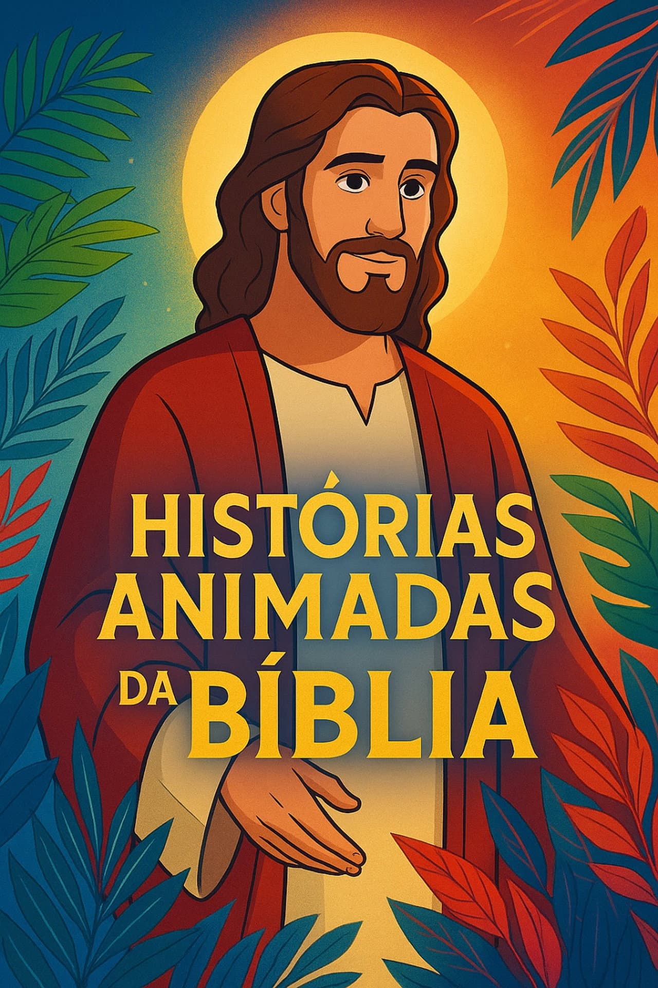 Histórias Animadas do Novo Testamento preview 2