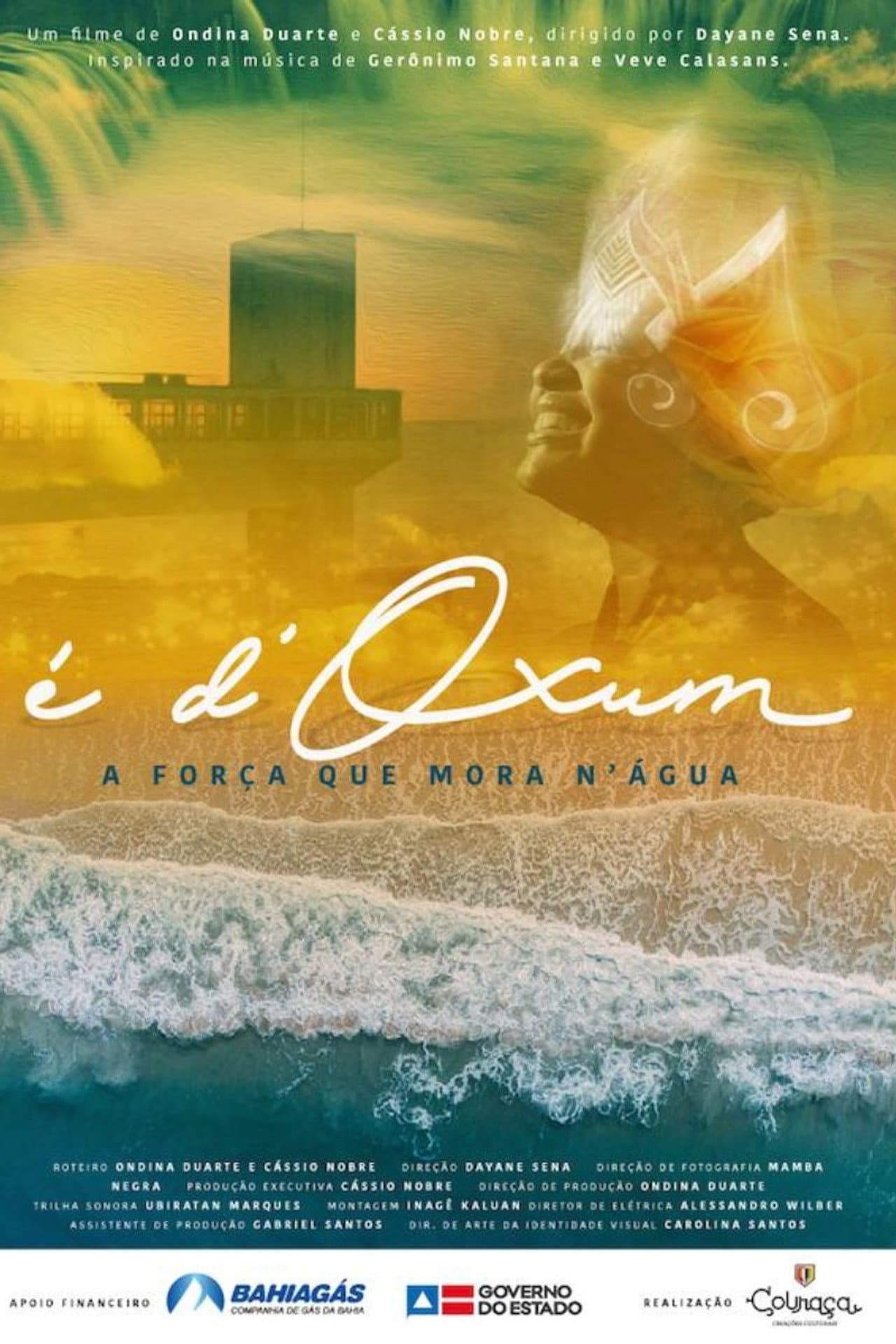É d'Oxum: a Força que Mora N'água preview 1