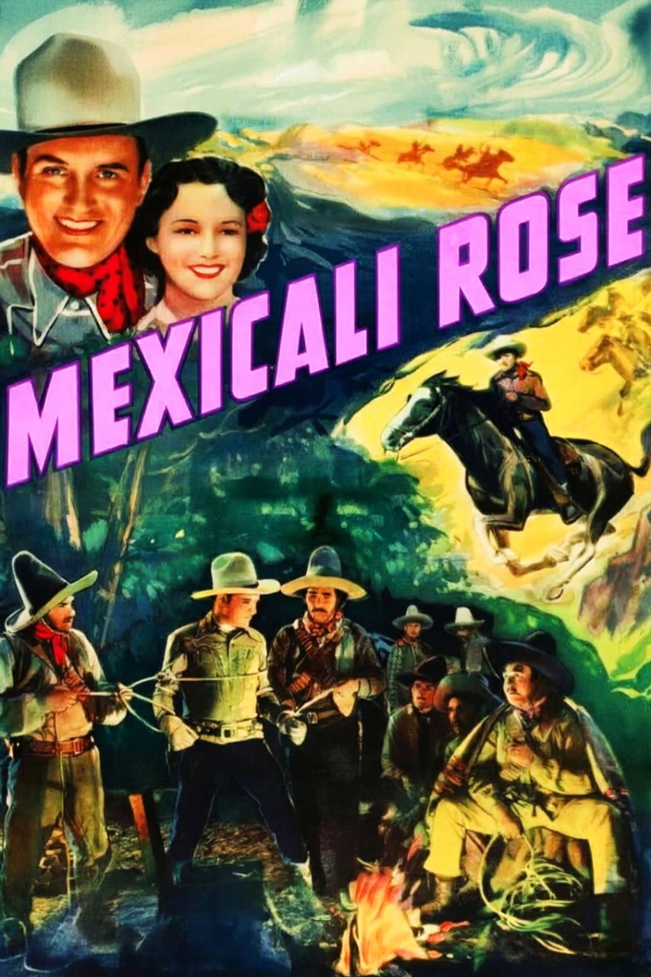 Mexicali Rose preview 2