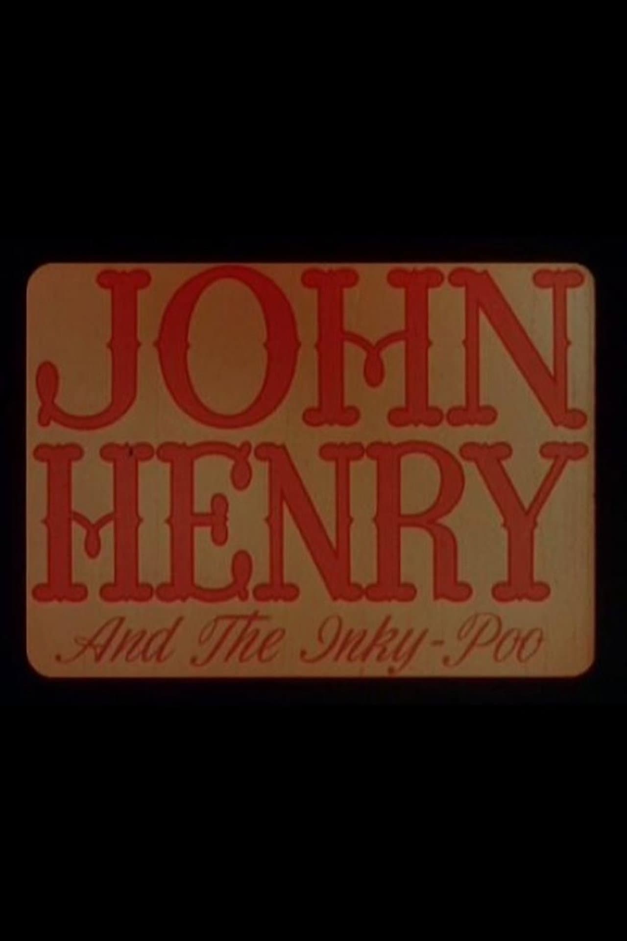John Henry and the Inky-Poo preview 1
