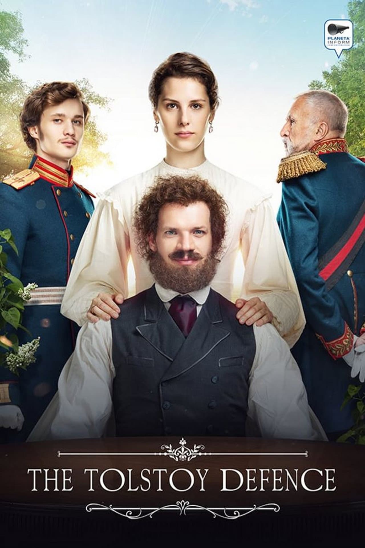 The Tolstoy Defence preview 2