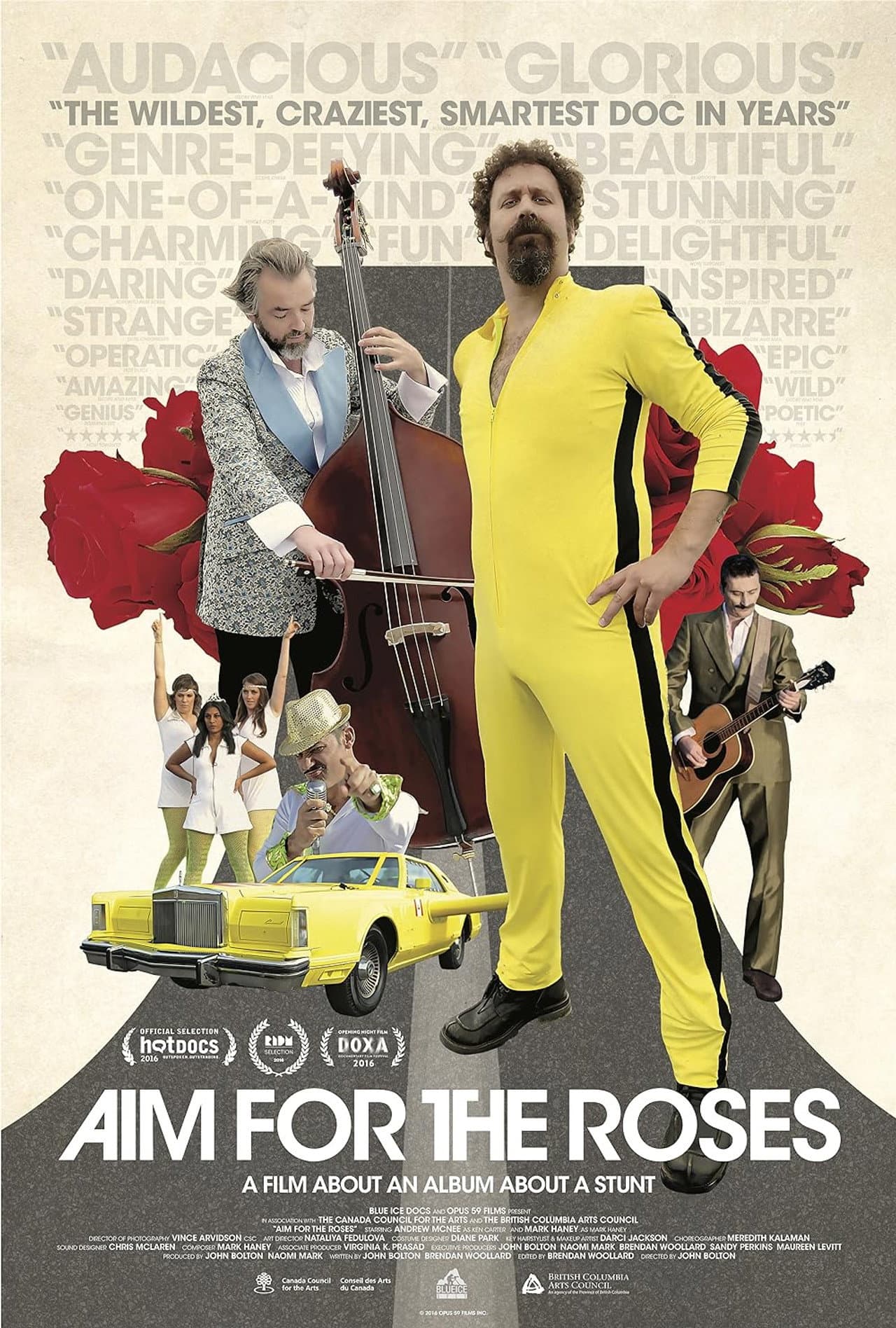 Aim for the Roses preview 2