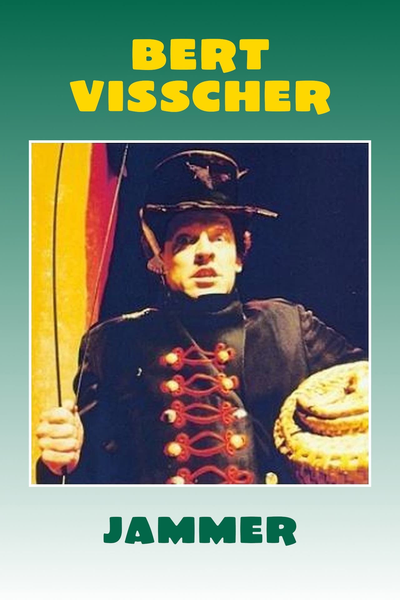 Bert Visscher: Jammer preview 1