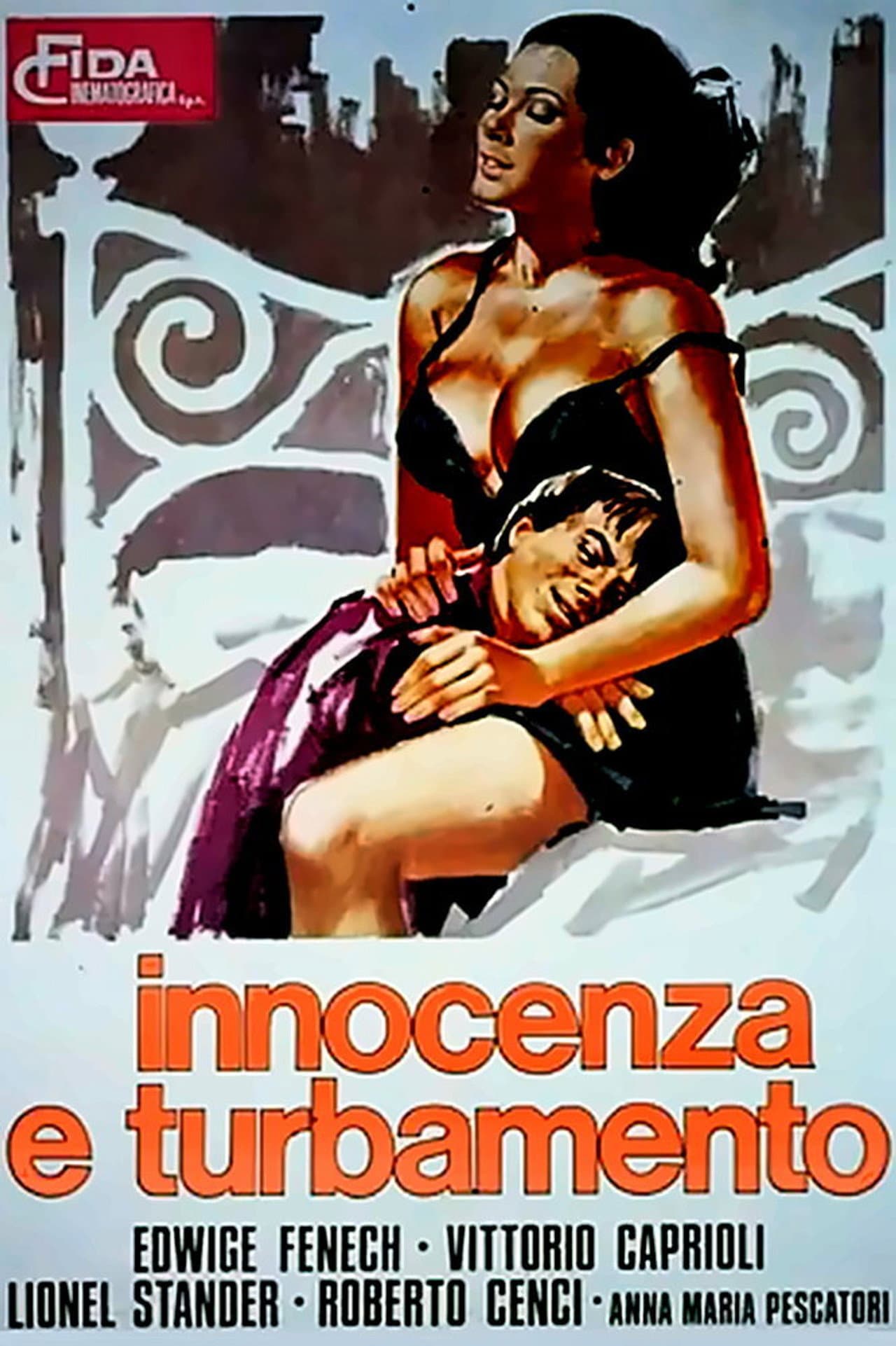 Innocence and Desire preview 2