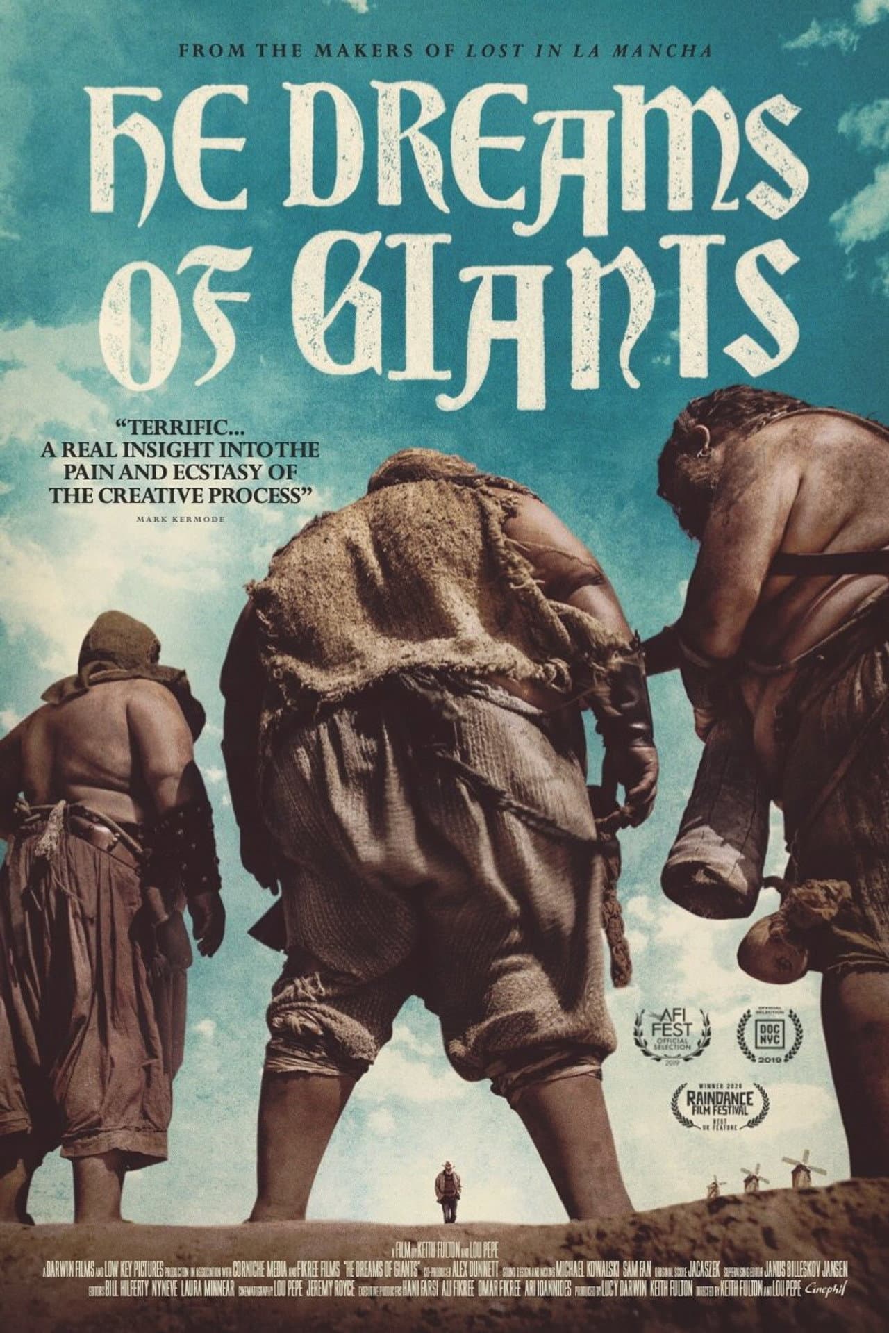 He Dreams of Giants preview 2