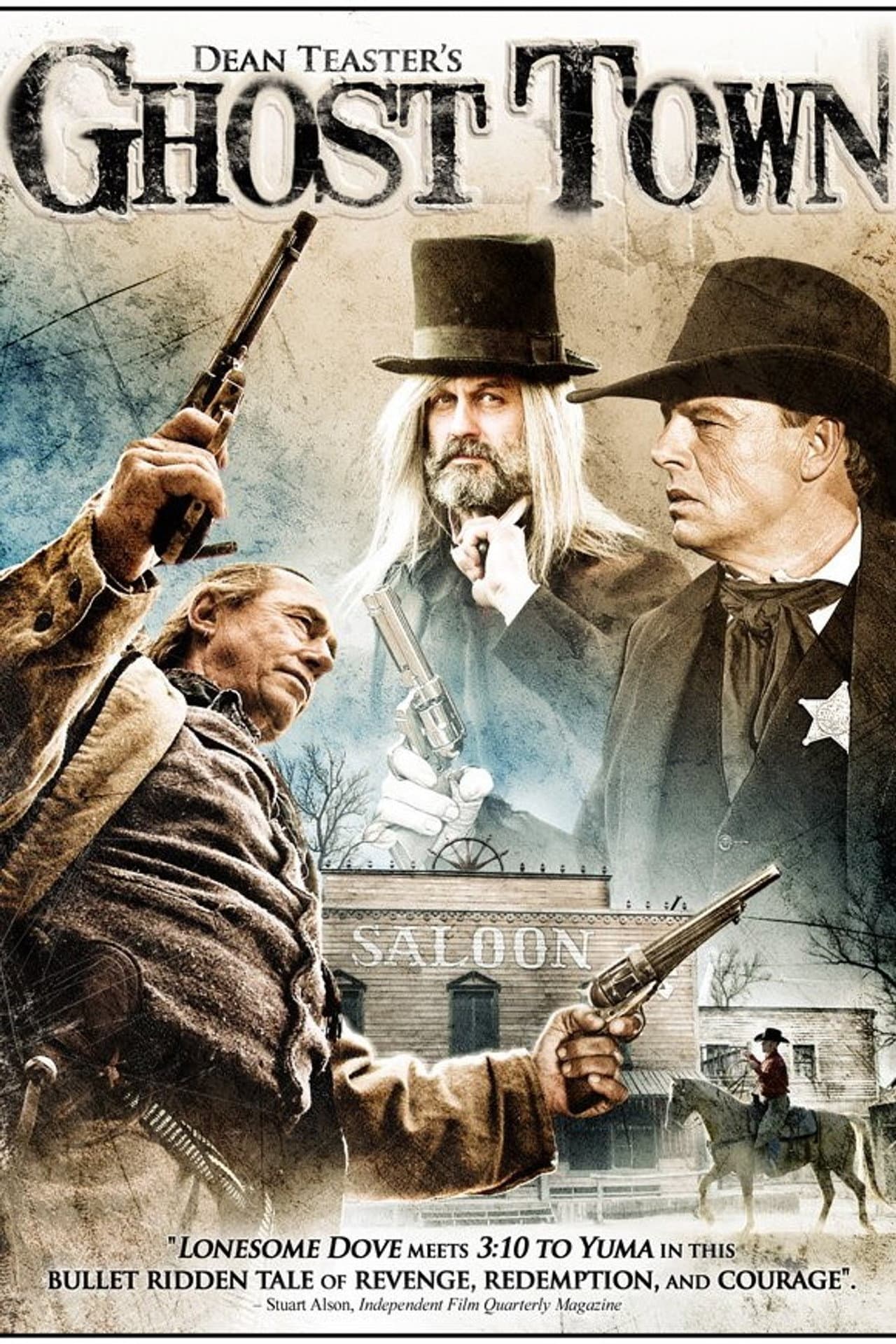 Ghost Town: The Movie preview 2