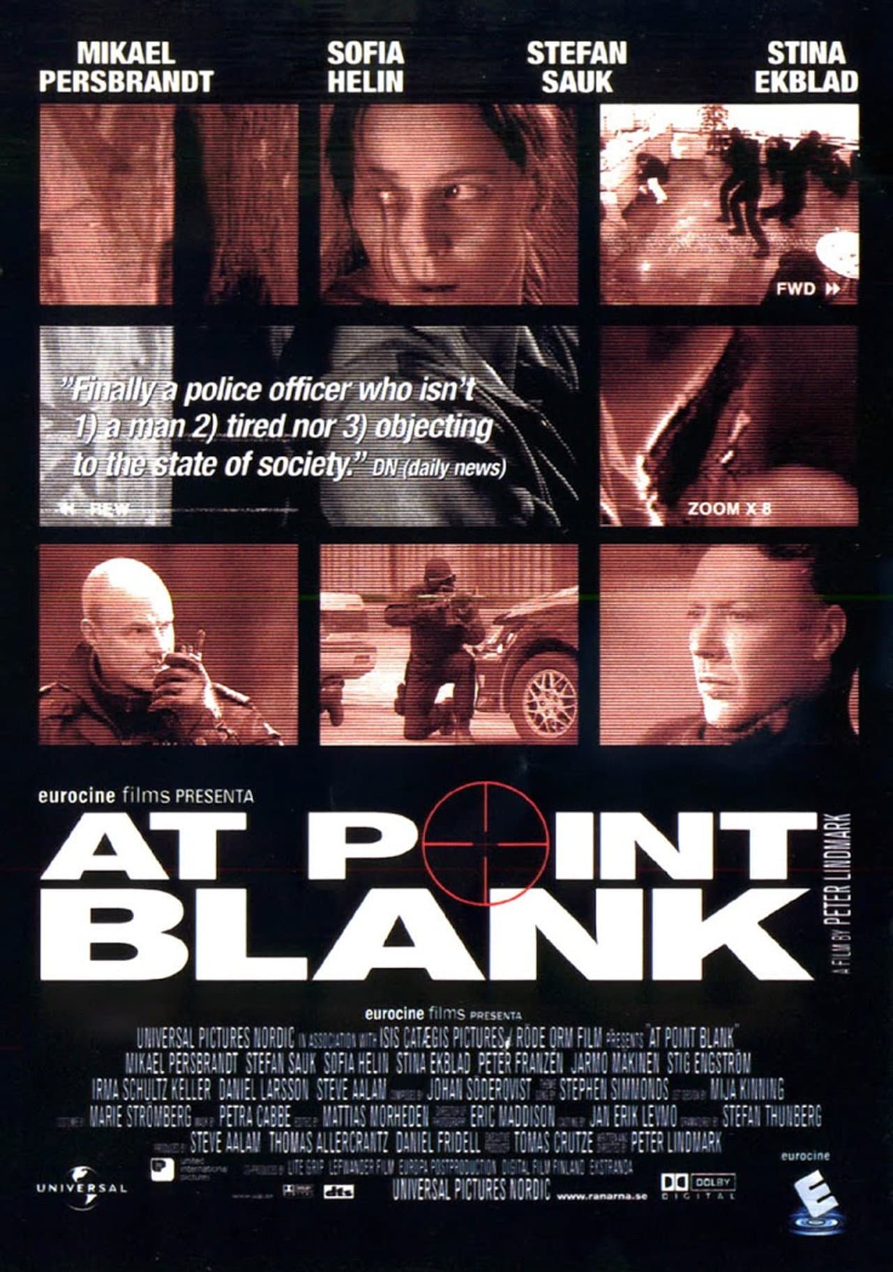 At Point Blank preview 2