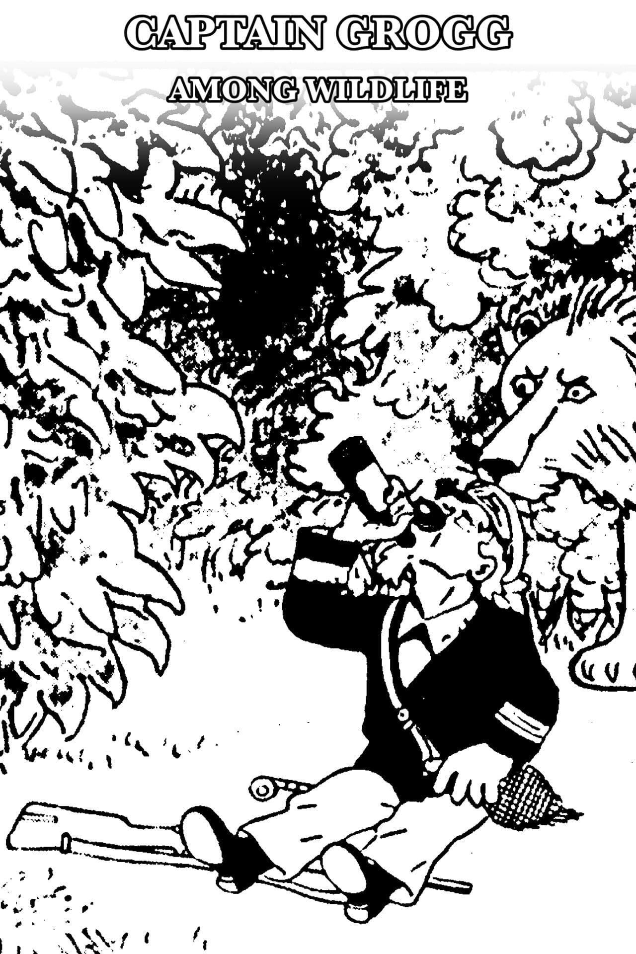 Captain Grogg among wildlife preview 1