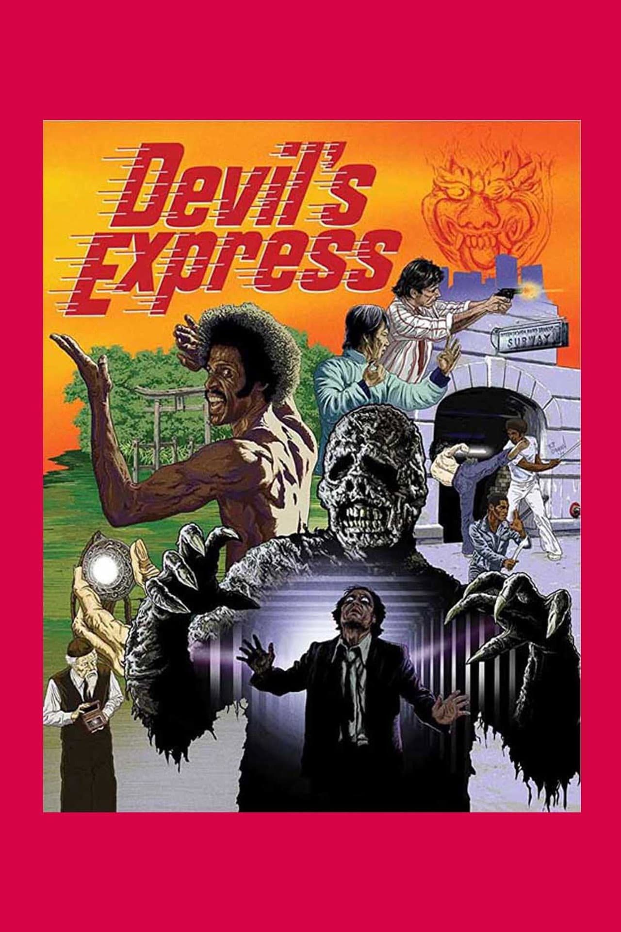 Devil's Express preview 2