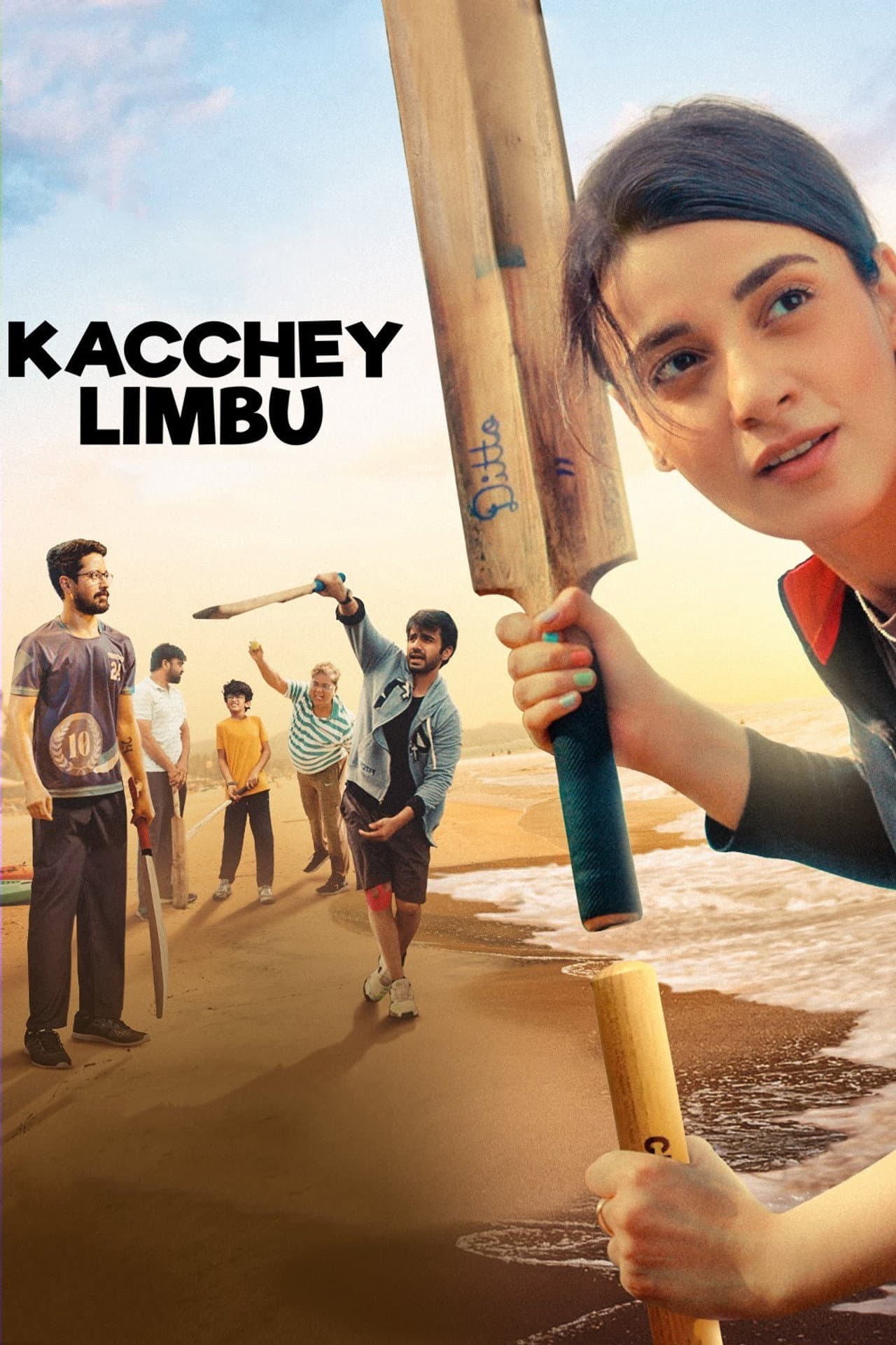 Kacchey Limbu preview 2