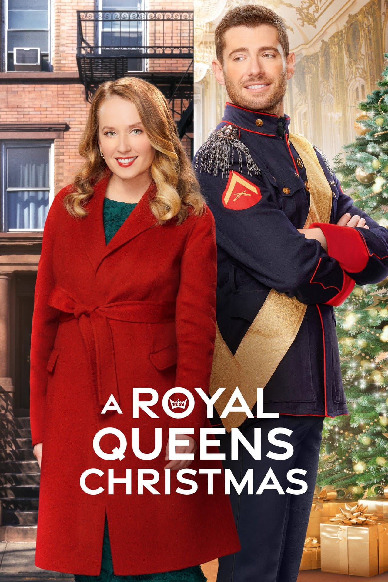 A Royal Queens Christmas preview 2