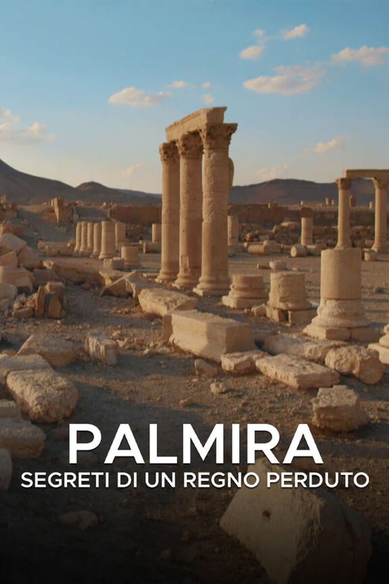 Palmira - Segreti di un regno perduto preview 1