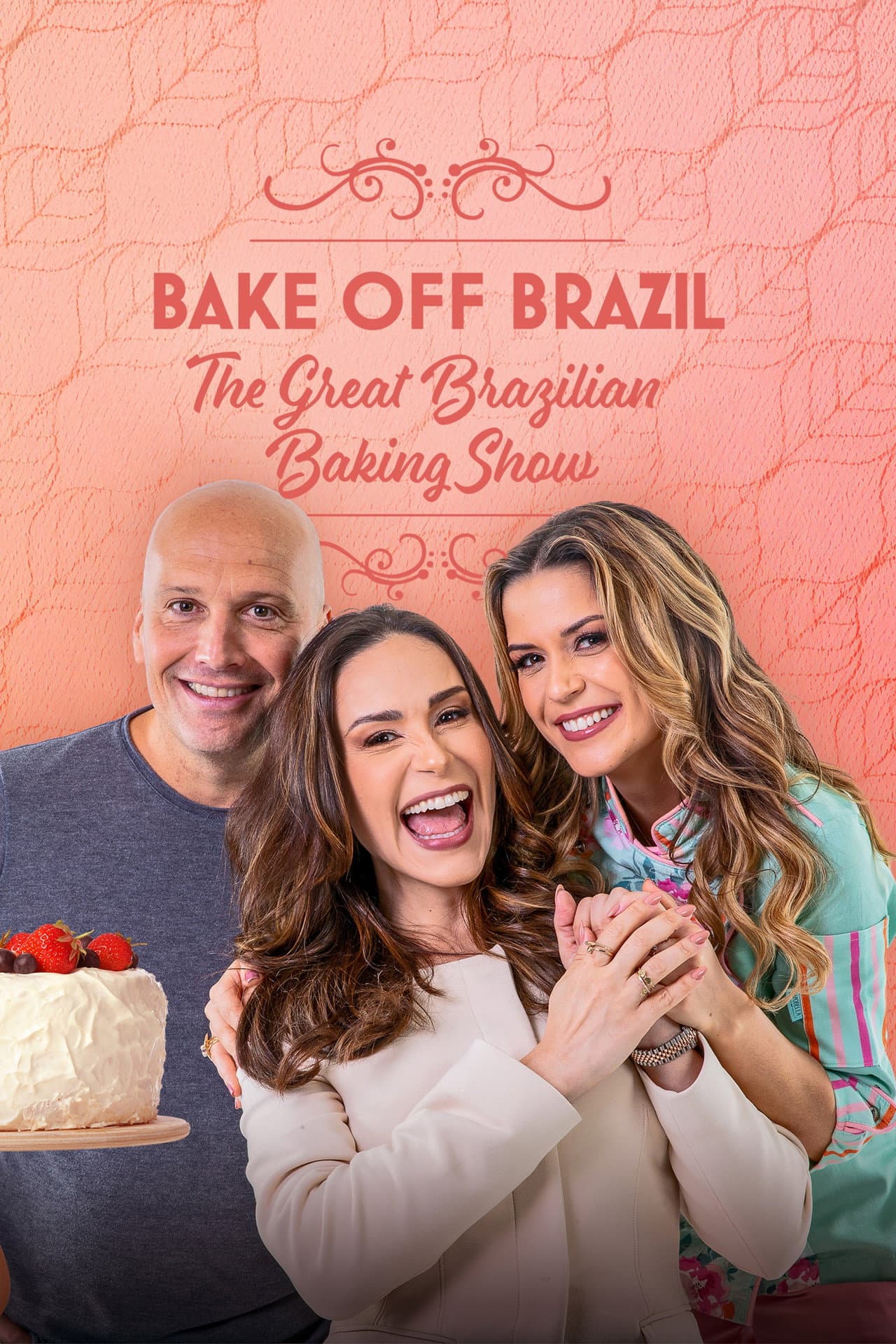 Bake Off Brazil: The Great Brazilian Baking Show preview 2