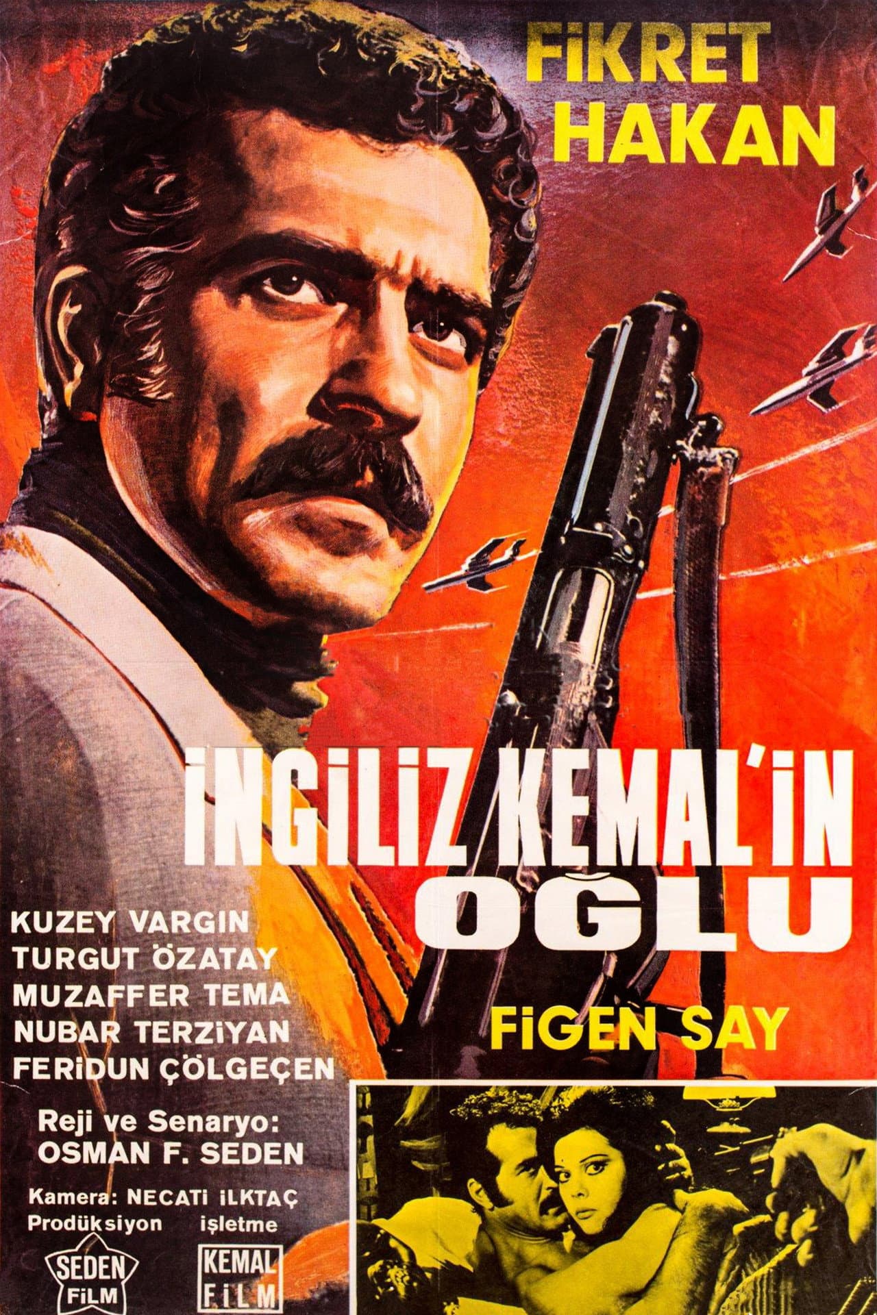 İngiliz Kemal'in Oğlu preview 1